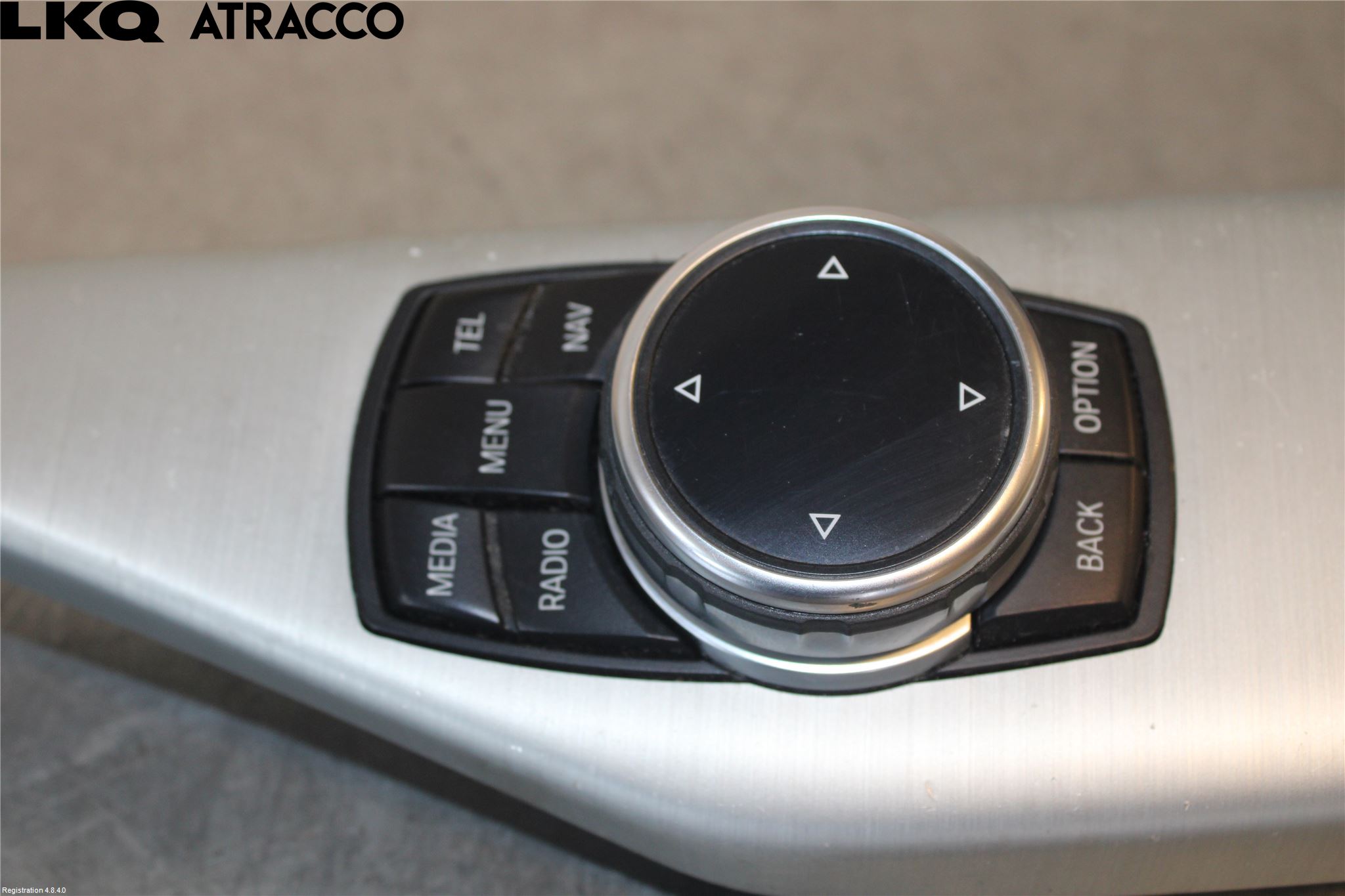 BMW 1 F20/F21 11-19 Bryter Multifunksjon