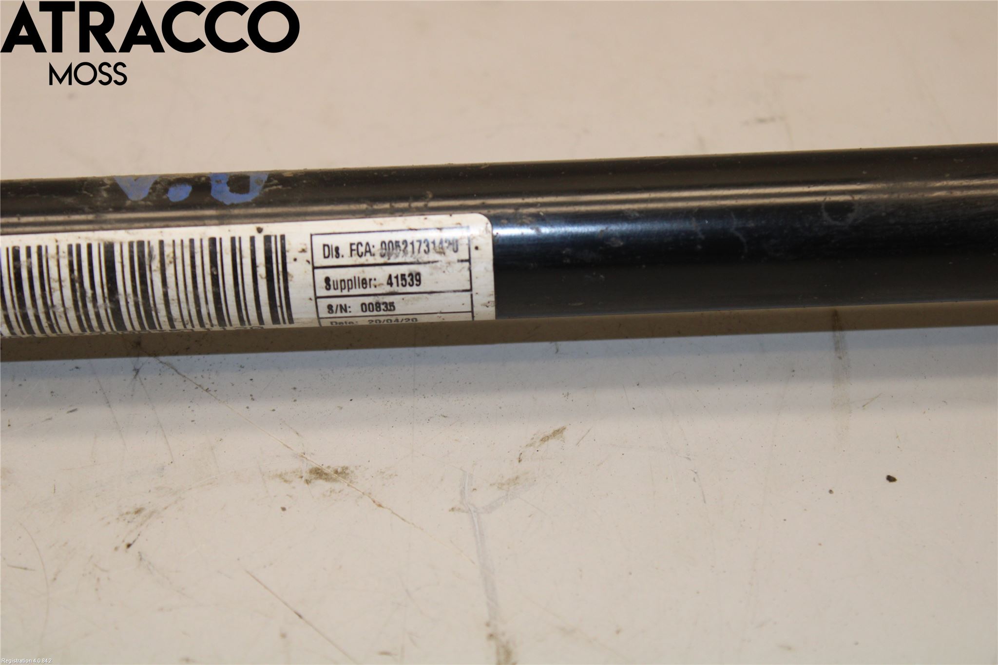 Jeep COMPASS Bærearm Bak Venstre