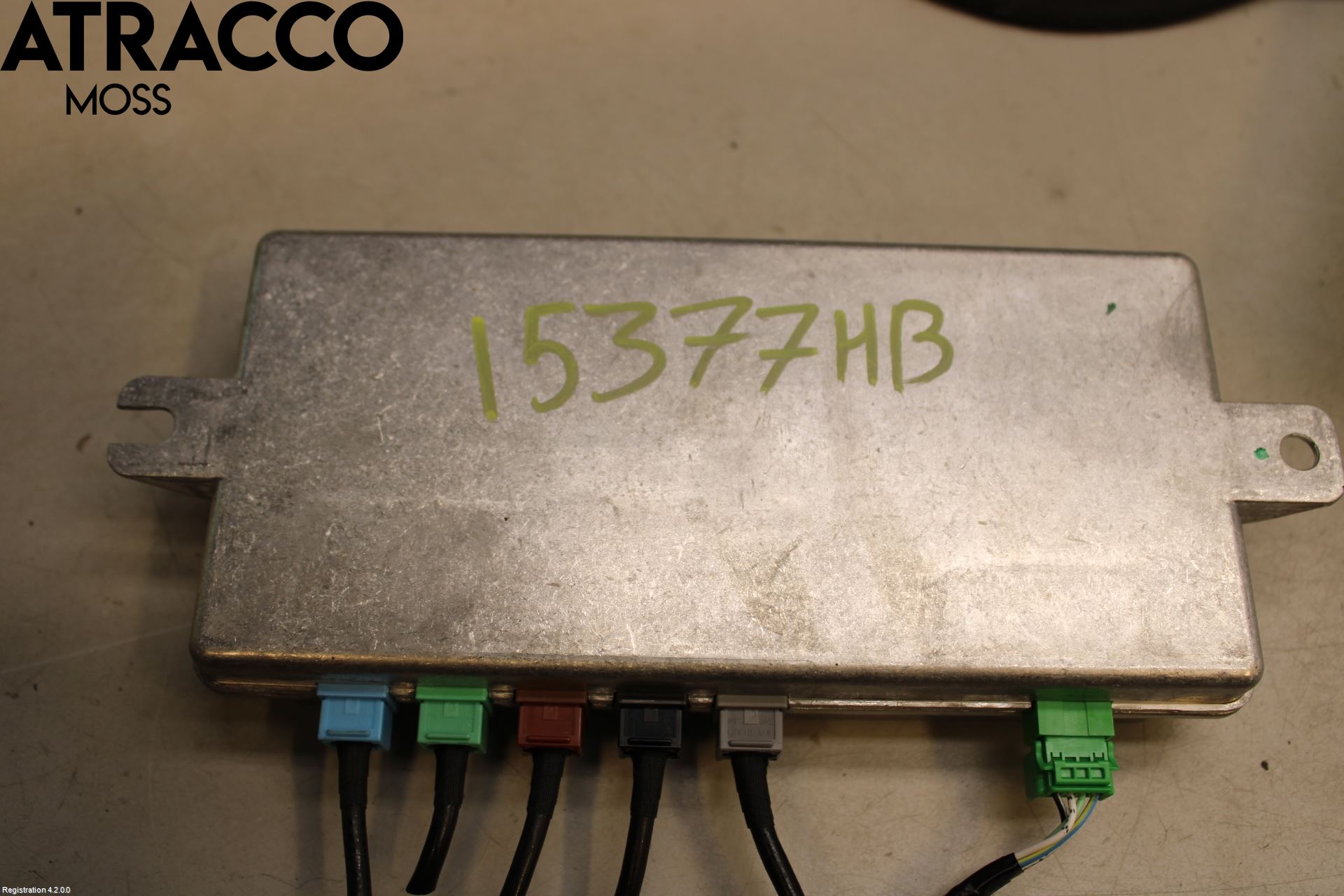 Volvo XC60 18- Styreenhet Parkering