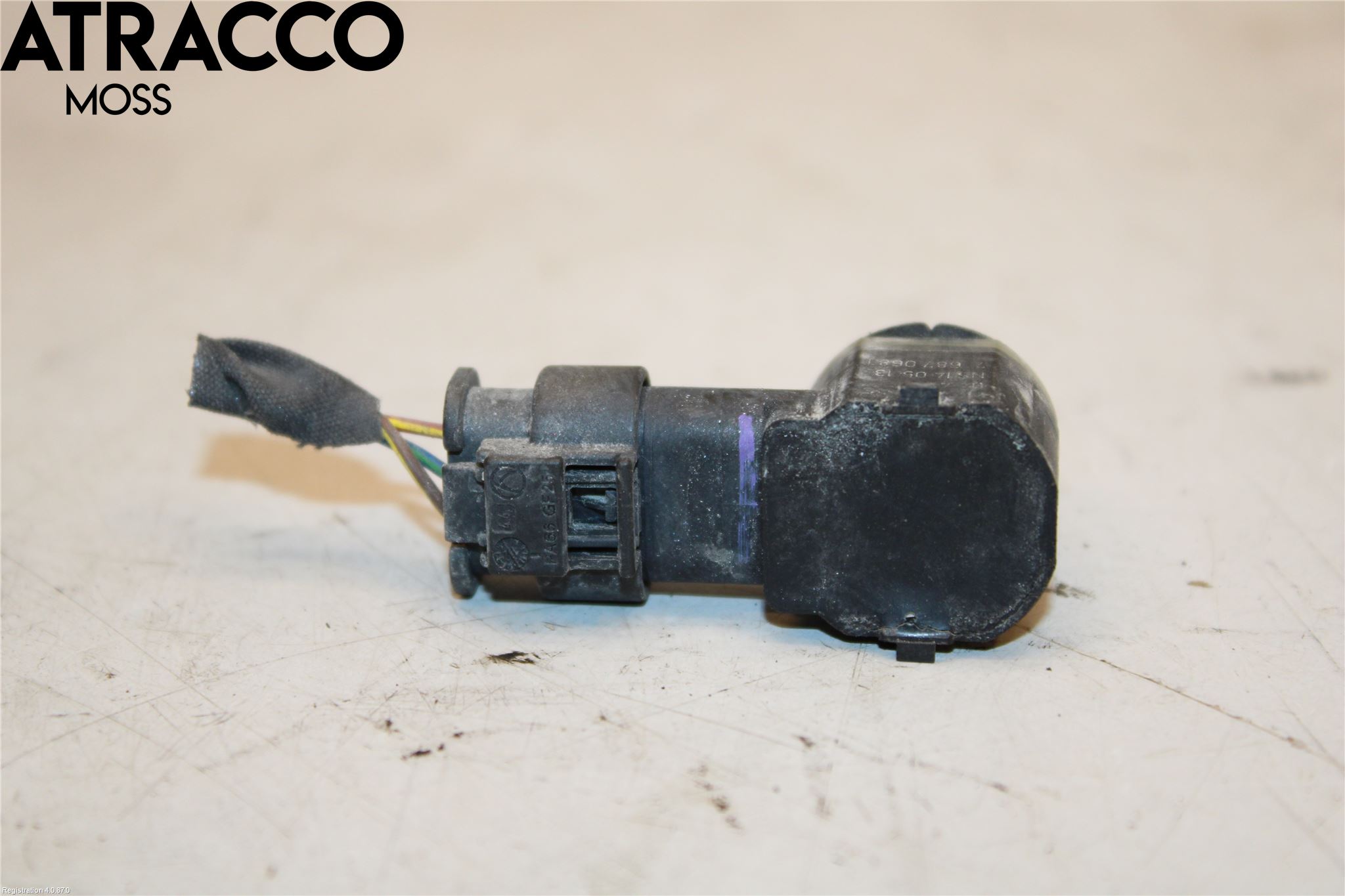 Volkswagen VW TIGUAN 07-16 Sensor Ryggesensor