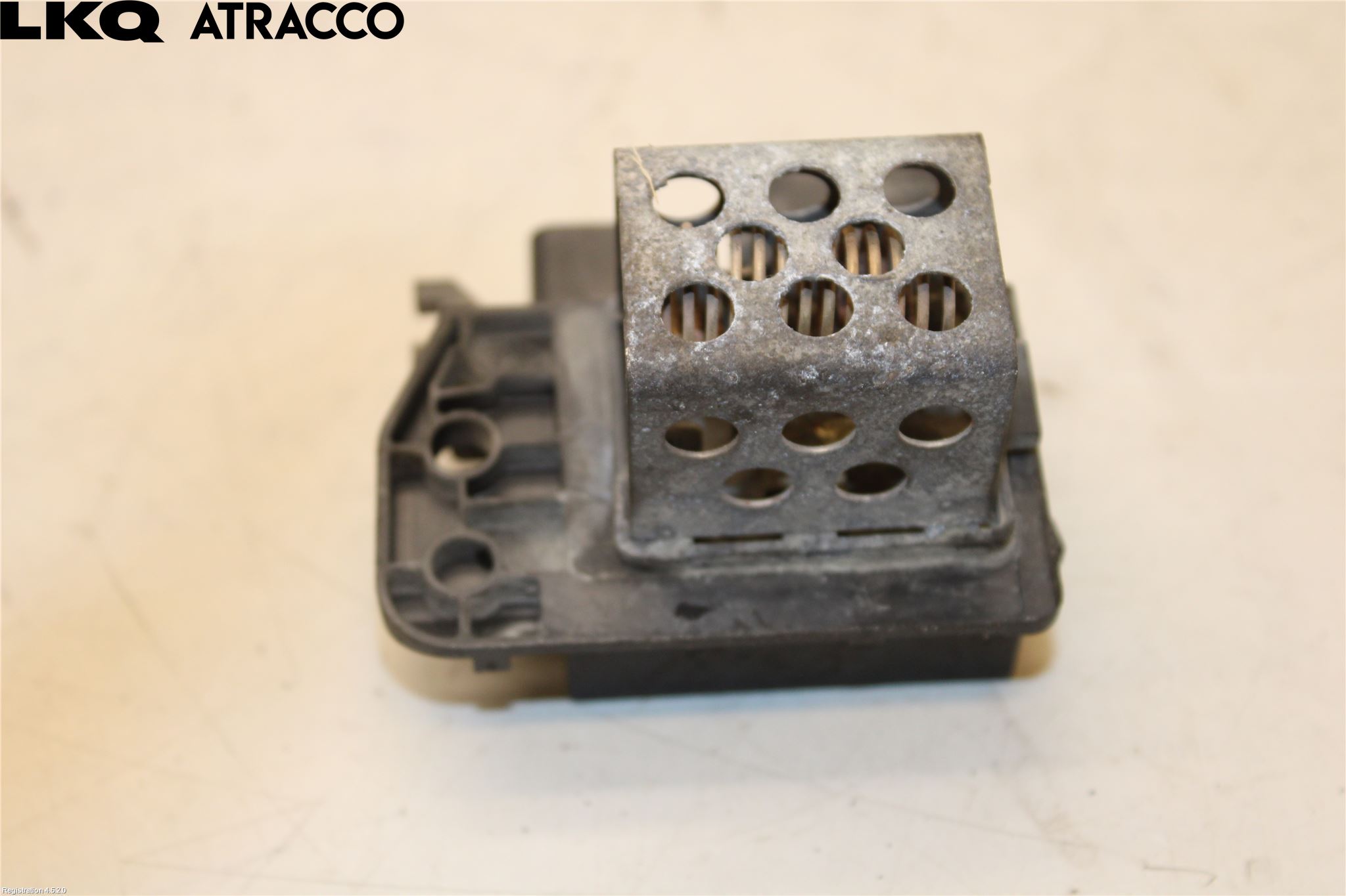 Peugeot PARTNER/E-PARTNER 19- Rele Kjølevifte