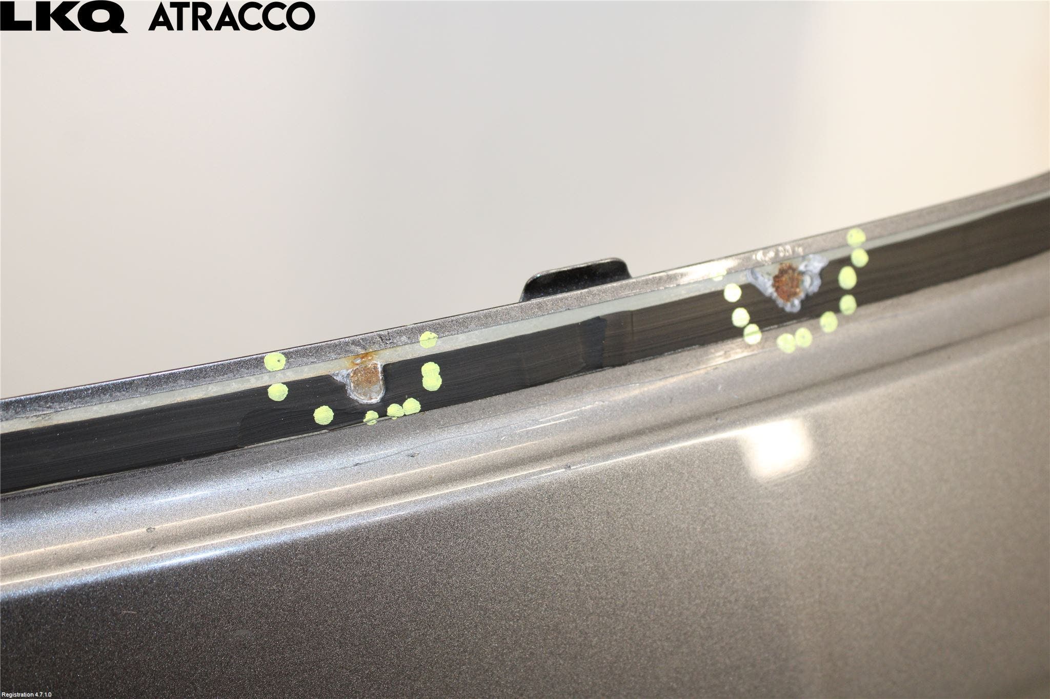 Audi A3/S3 05-13 Bakluke Cc - Kombi