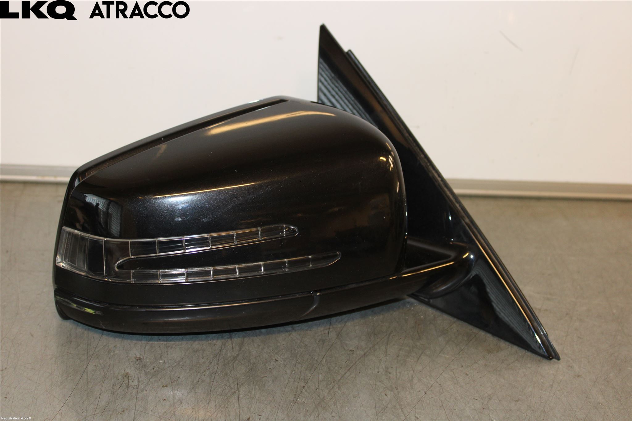 Mercedes-Benz MB E-KLASS (W212) 09-16 Speil H M-El Justering