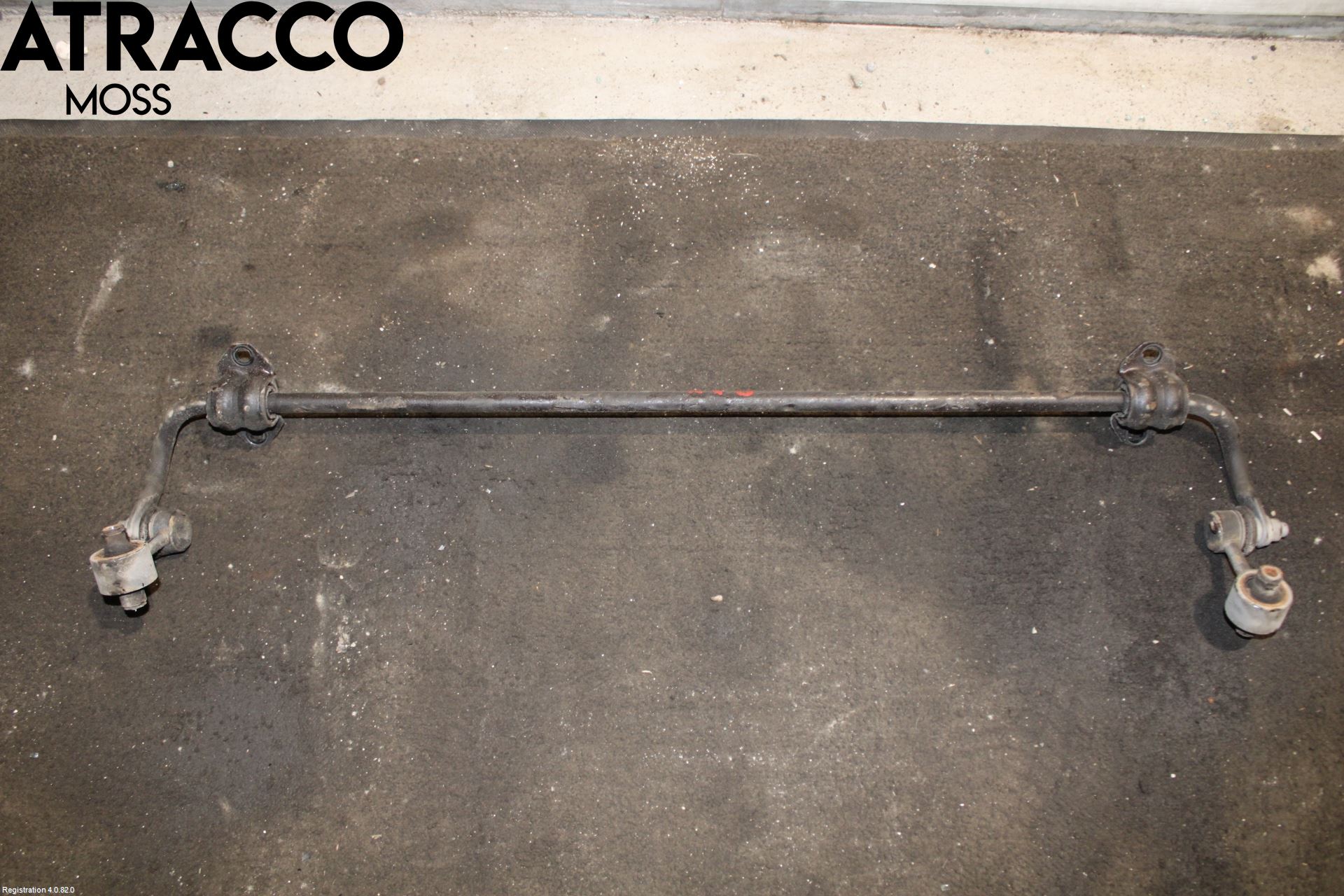 Hyundai KONA/ELECTRIC OS 18-23 Stablisatorstag Bak