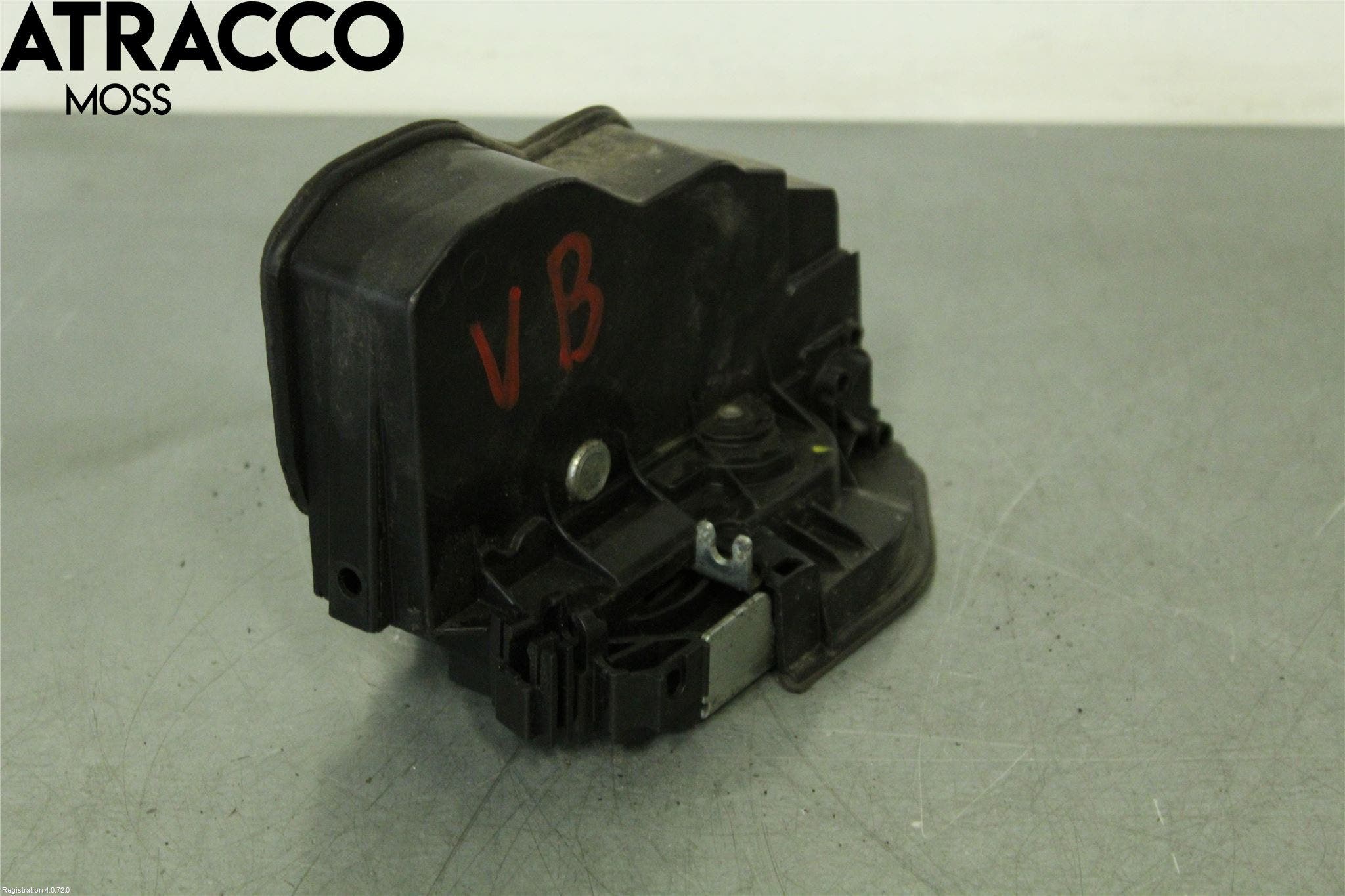 BMW X5 E70 07-13 Dørlås - Låsekasse