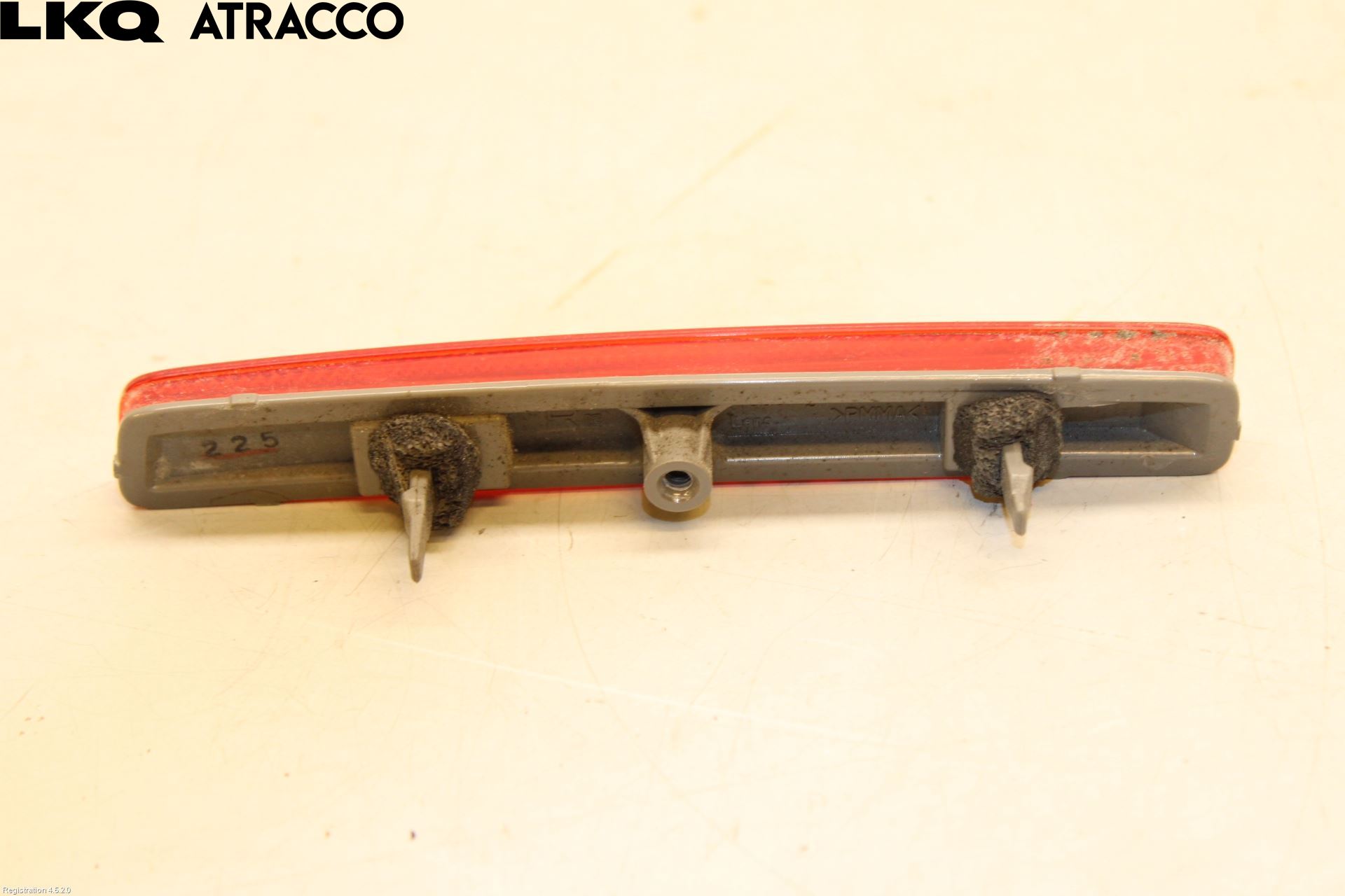 Toyota YARIS CROSS XP21 21- Refleks Bak