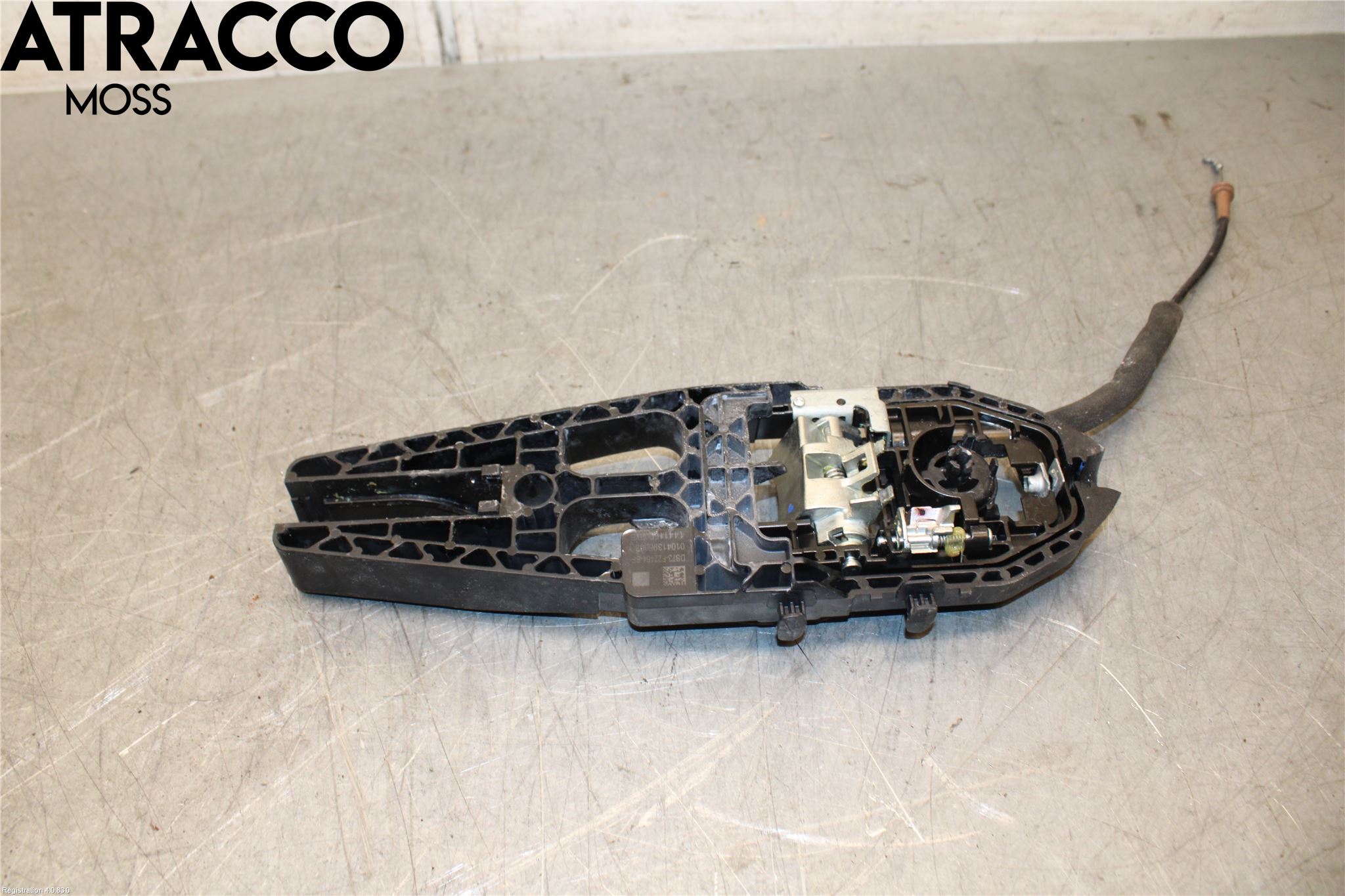 Ford MONDEO 15-22 Dørhandtak Ytre Høyre