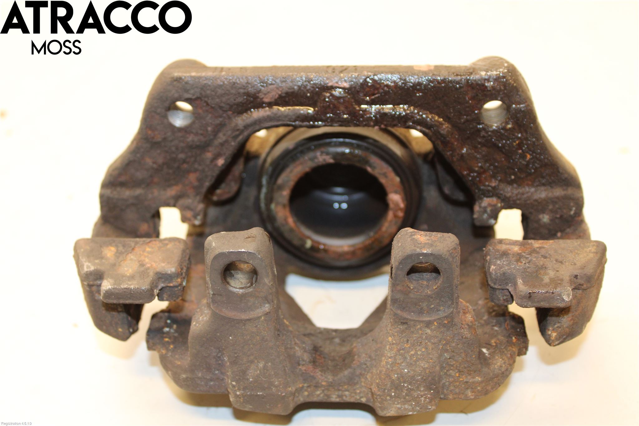 BMW X1 E84 10-15 Bremsecaliper Foran Høyre