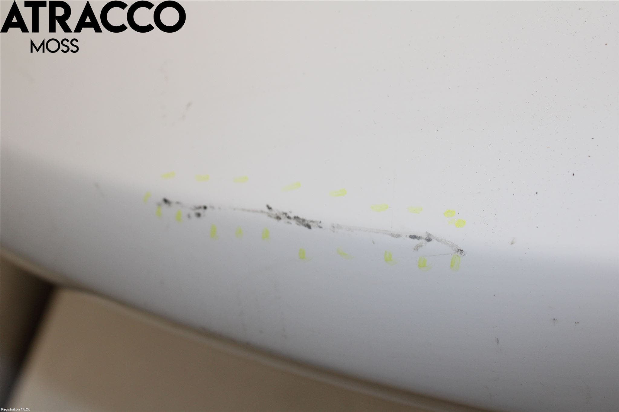 BMW 7 F01/02/03/04 09-15 Bakluke Koffertlokk