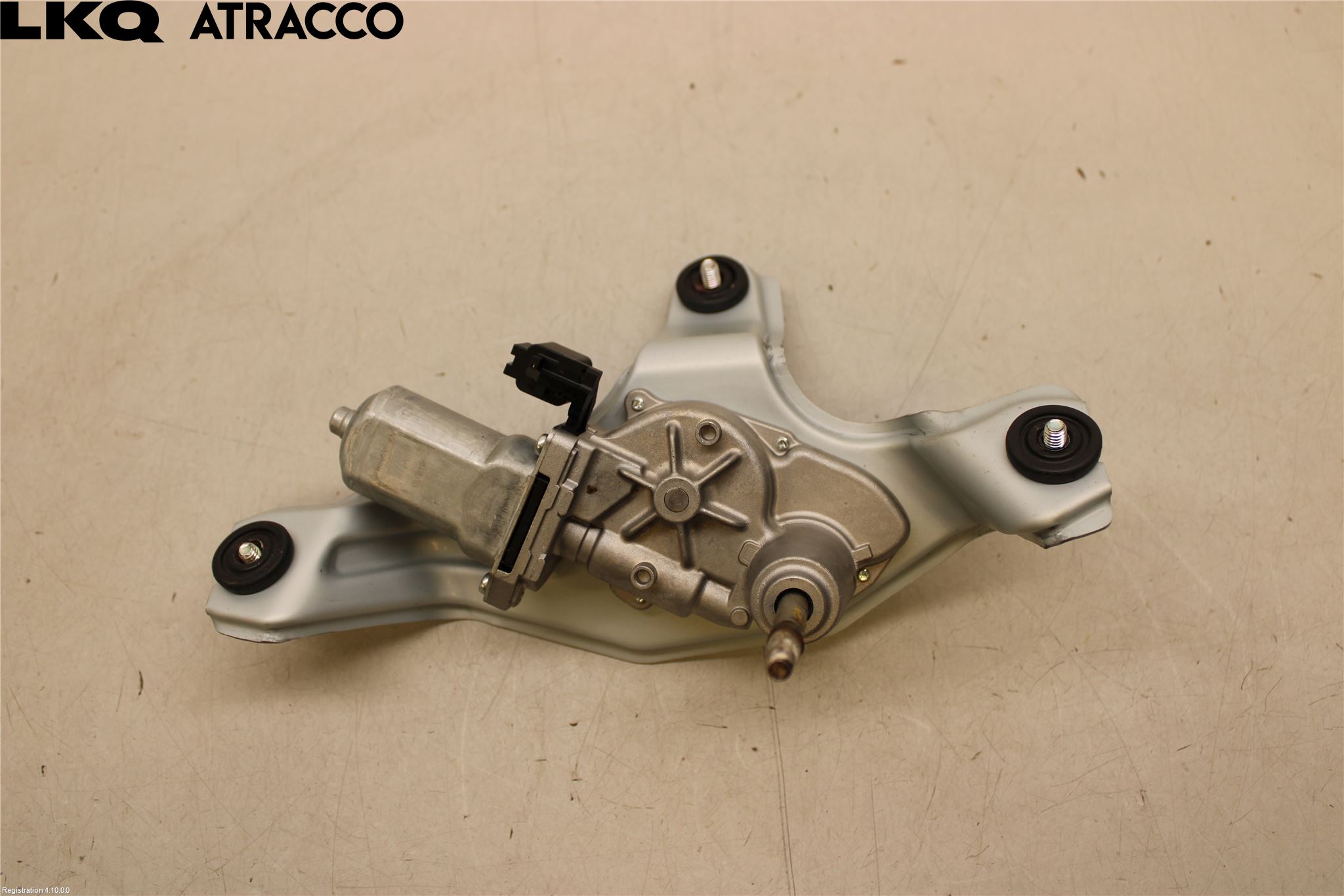 Hyundai KONA/ELECTRIC OS 18-23 Viskermotor Bakluke