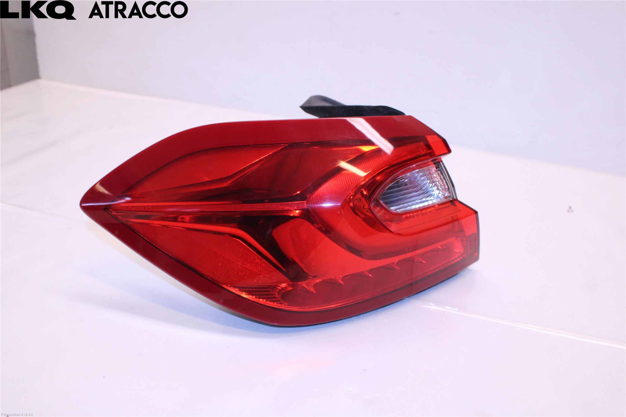 Ford FIESTA (VII) 18-23 Baklykt Høyre