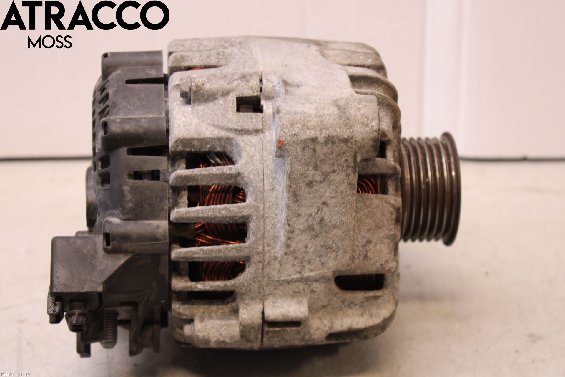 Ford B-MAX 12-17 Dynamo