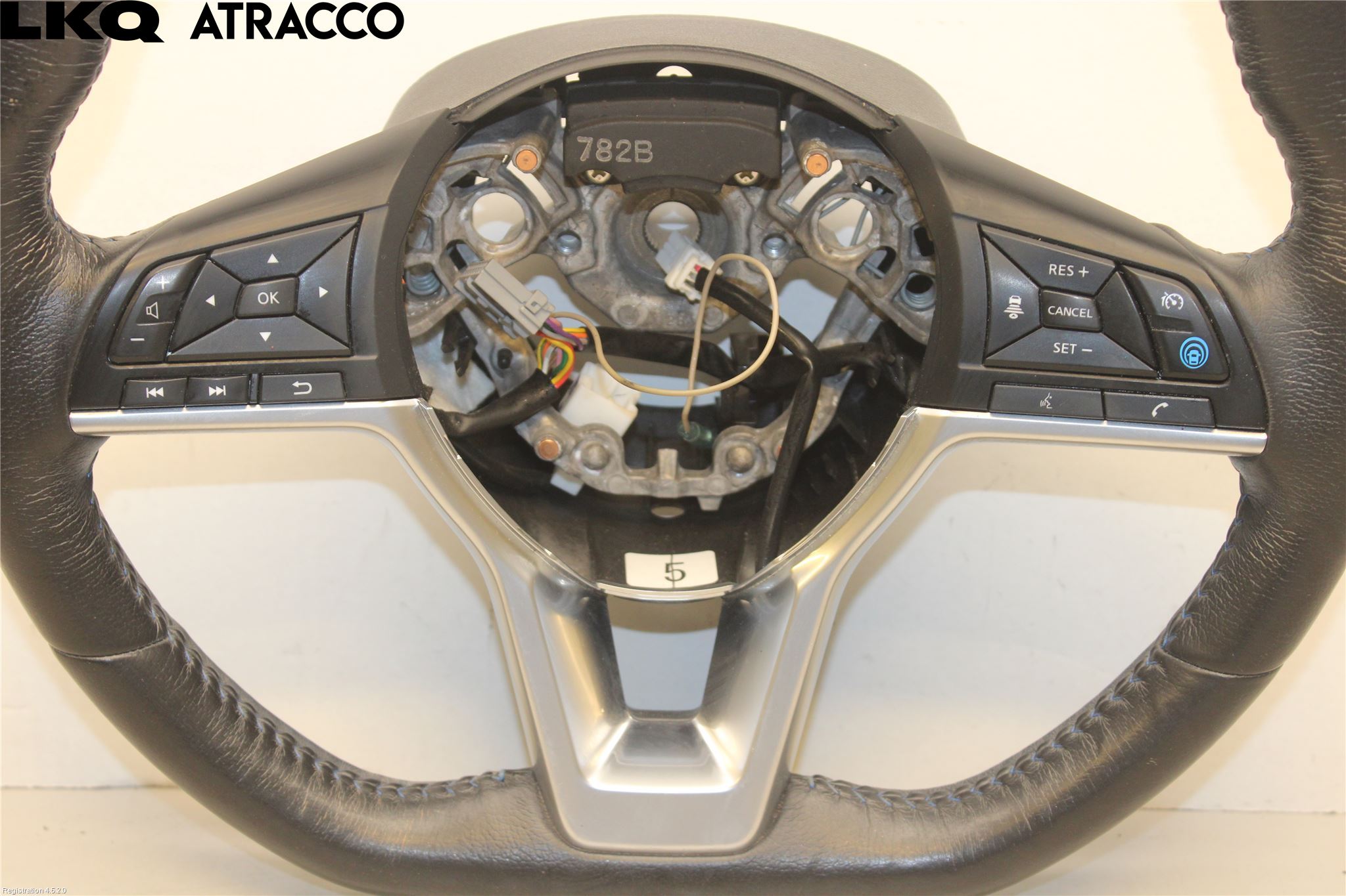 Nissan LEAF 18- Ratt