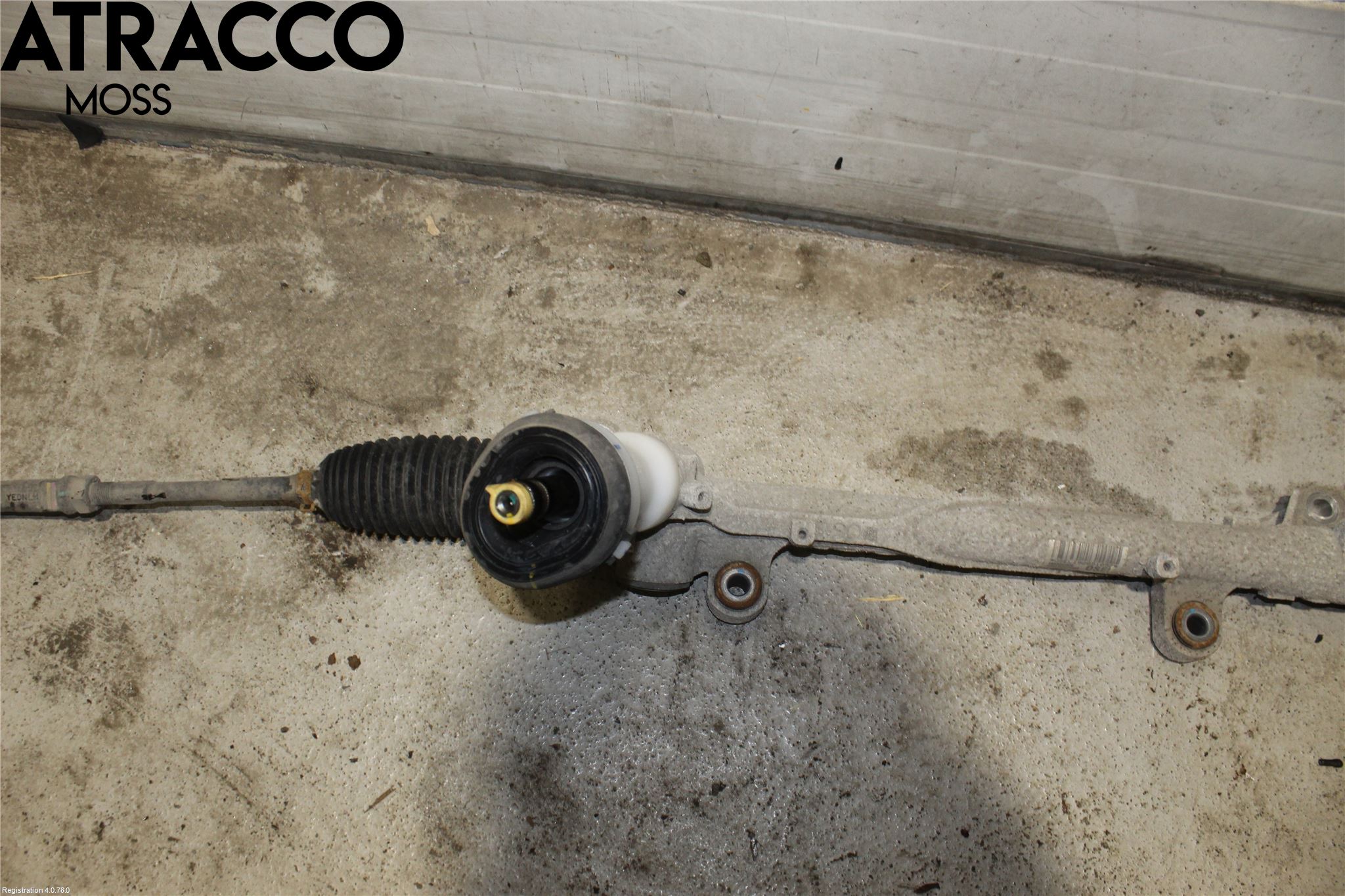 Hyundai KONA/ELECTRIC OS 18-23 Snekke - Tannstang