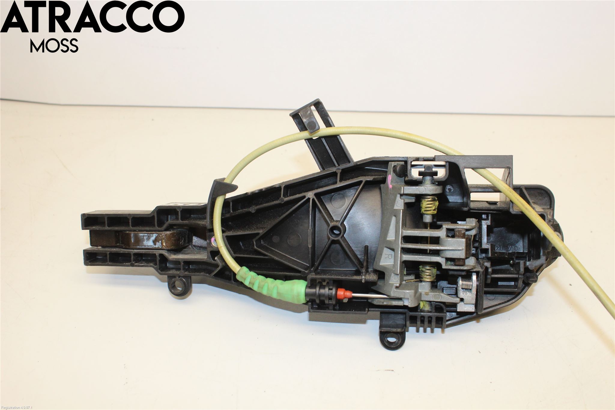 BMW X1 E84 10-15 Dørhandtak Ytre Høyre