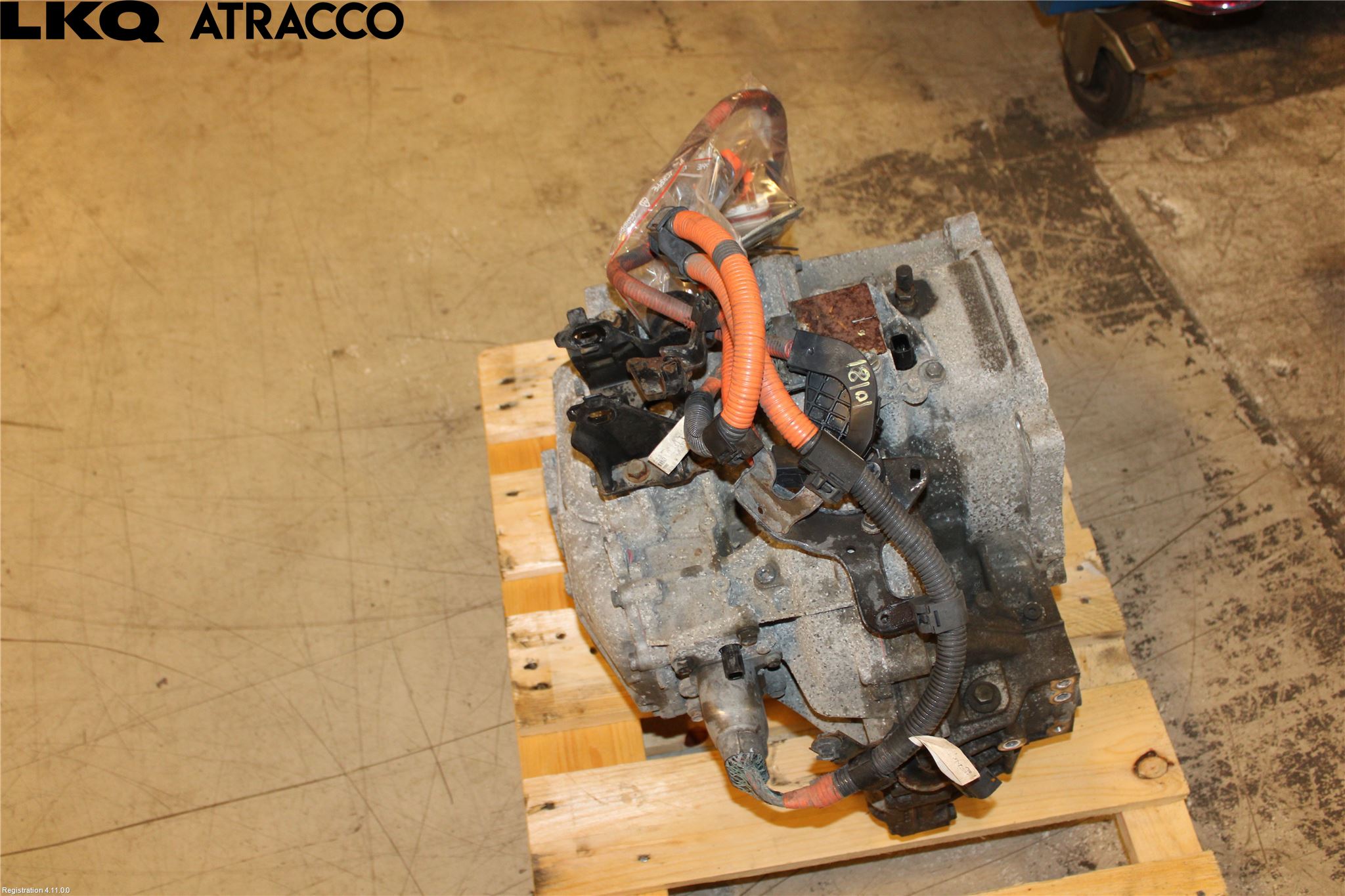 Toyota AURIS 13-19 Gearkasse Automat