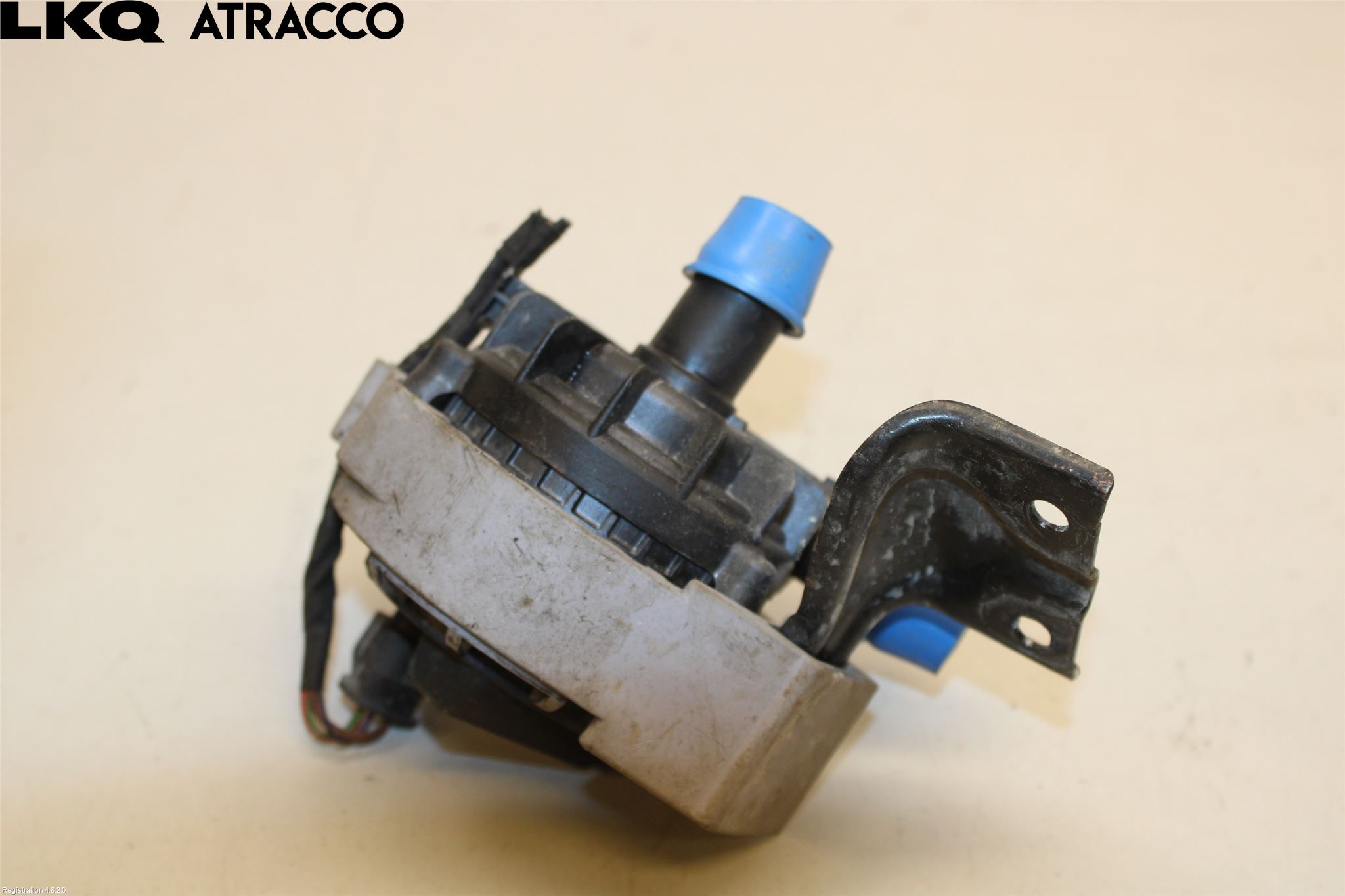 Audi Q4 E-TRON FZ 22- Vannpumpe