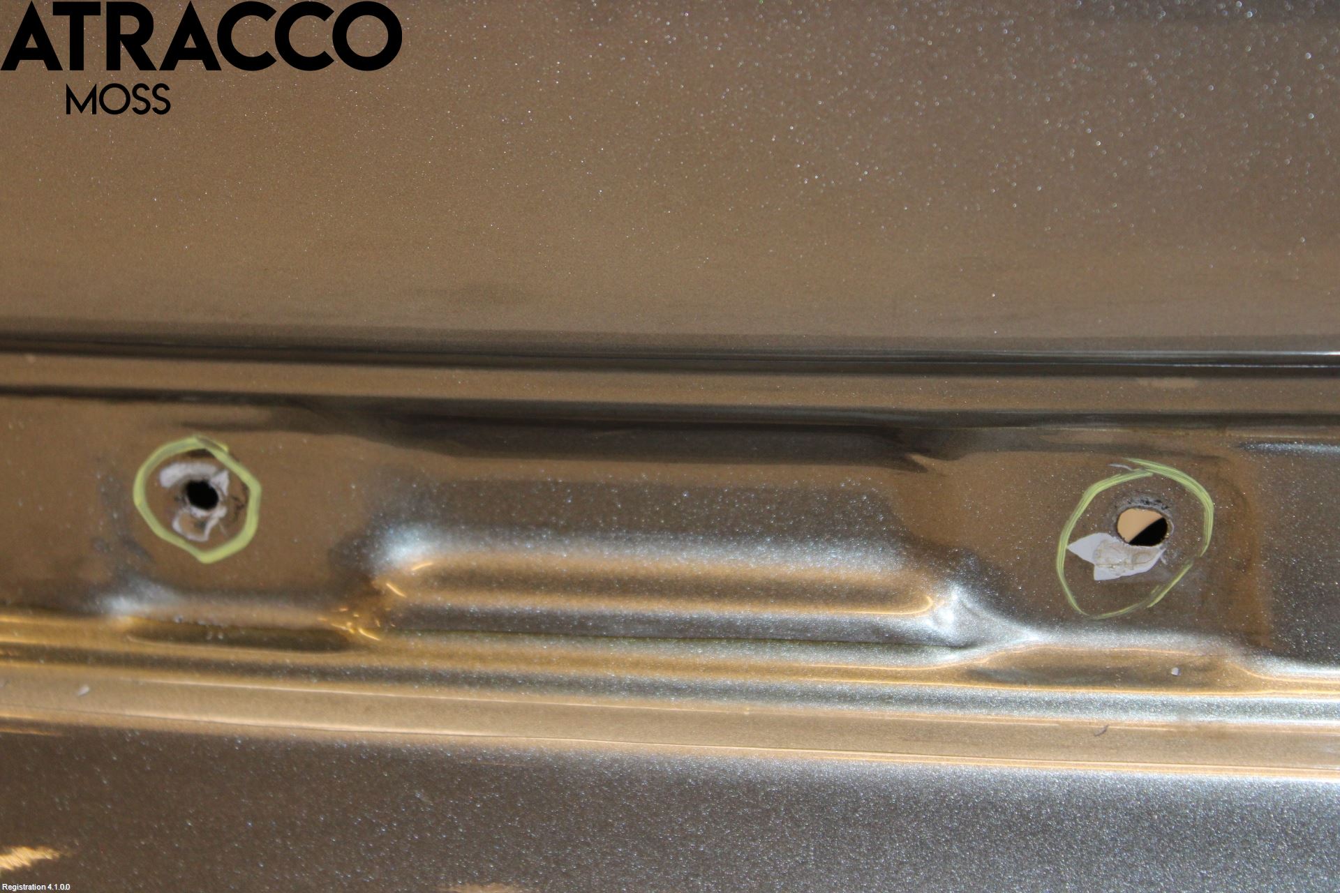 Kia SOUL 09- Bakluke Cc - Kombi