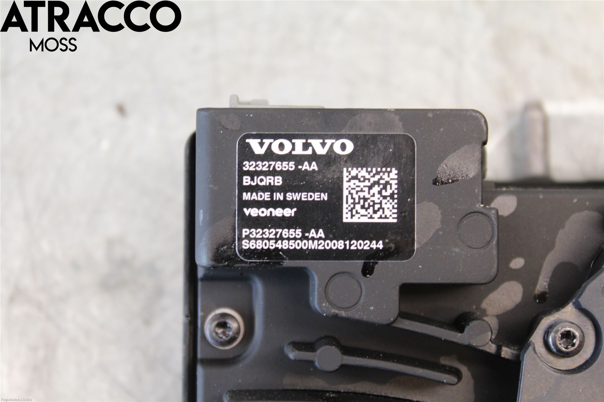 Polestar 2 20- Parkeringshjelp Kamera