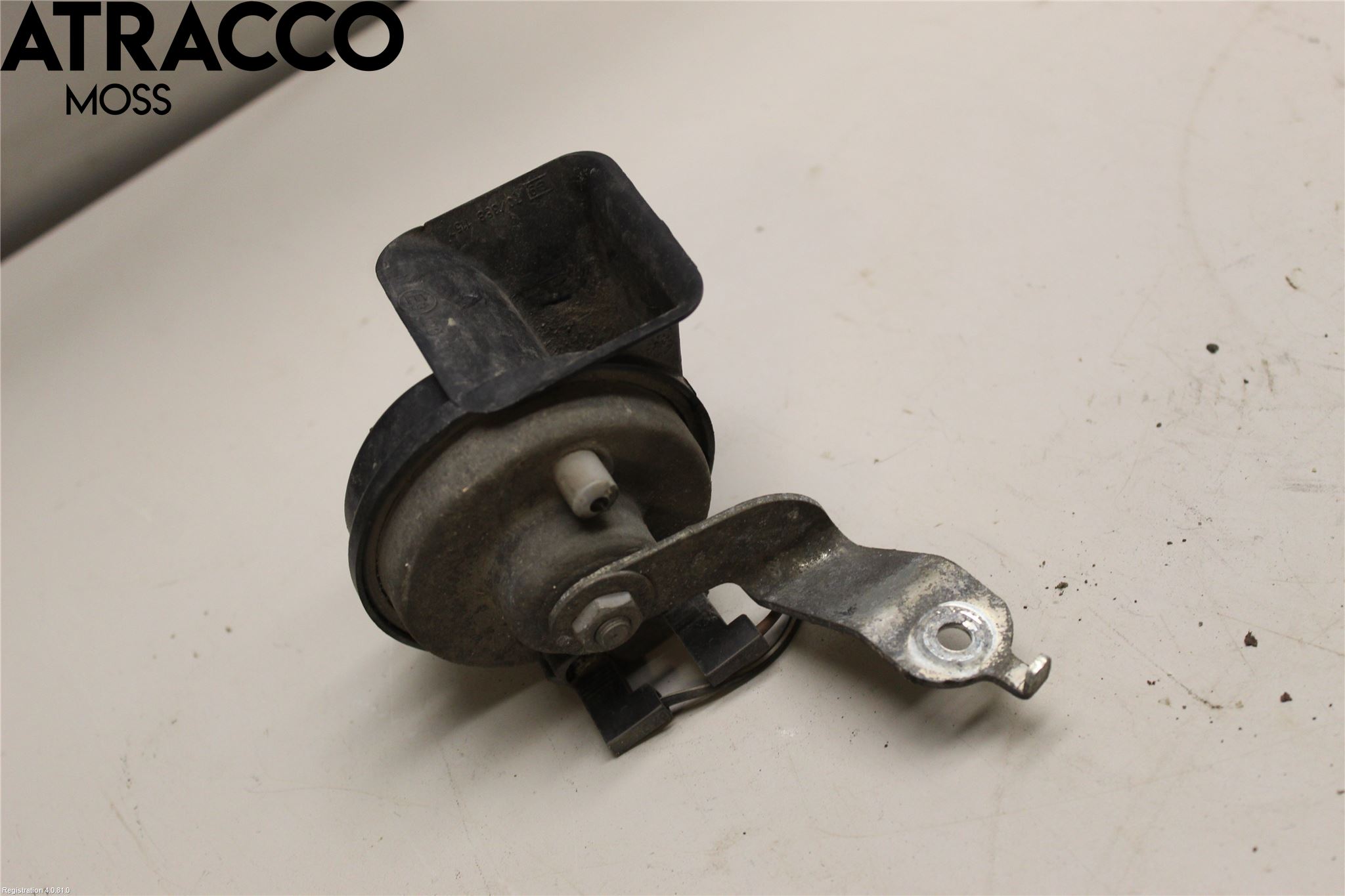 Mercedes-Benz MB C-KLASS (W204) 07-15 Signalhorn
