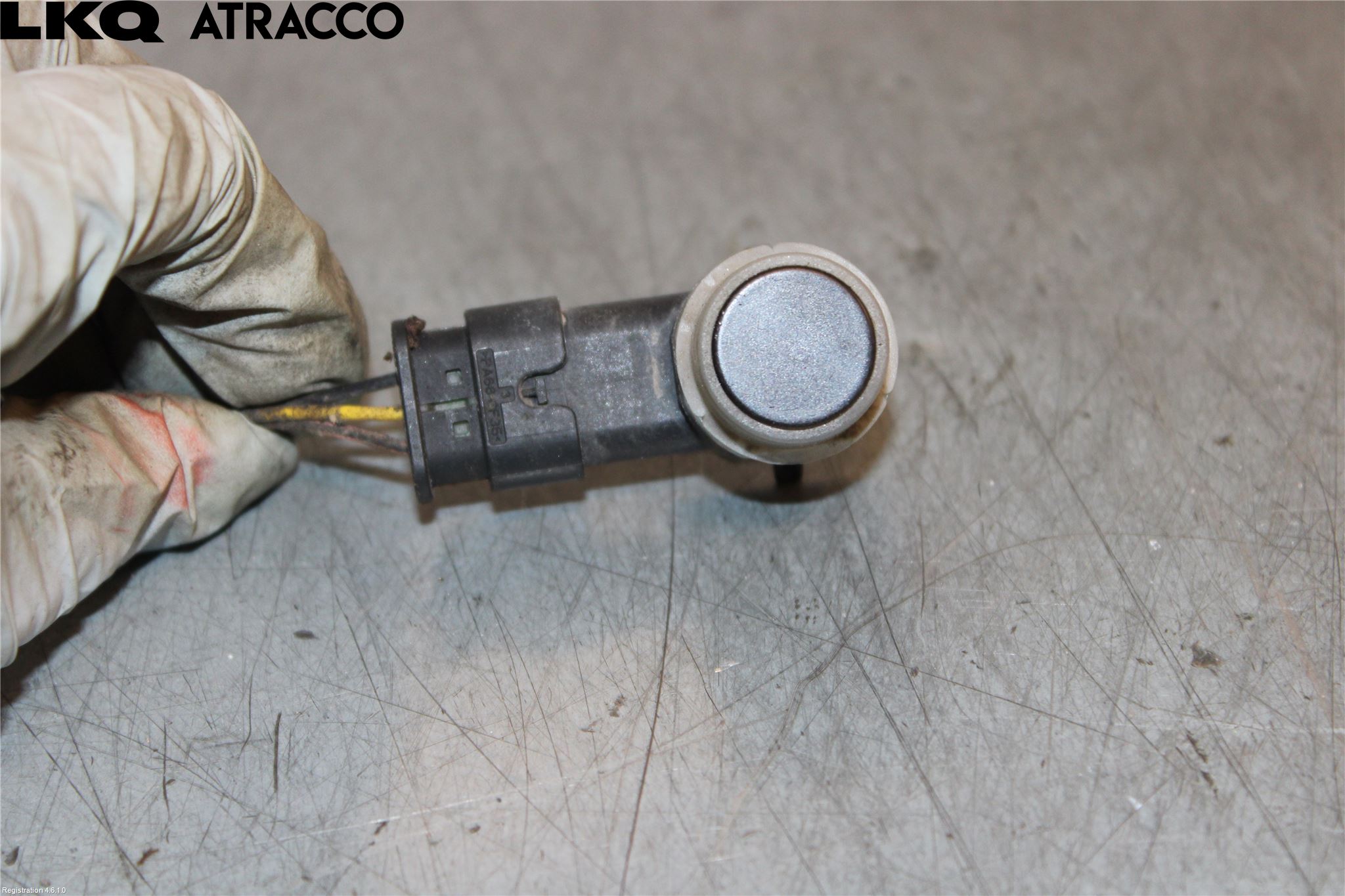 Kia SPORTAGE (SL) 11-15 Sensor Parkering Front