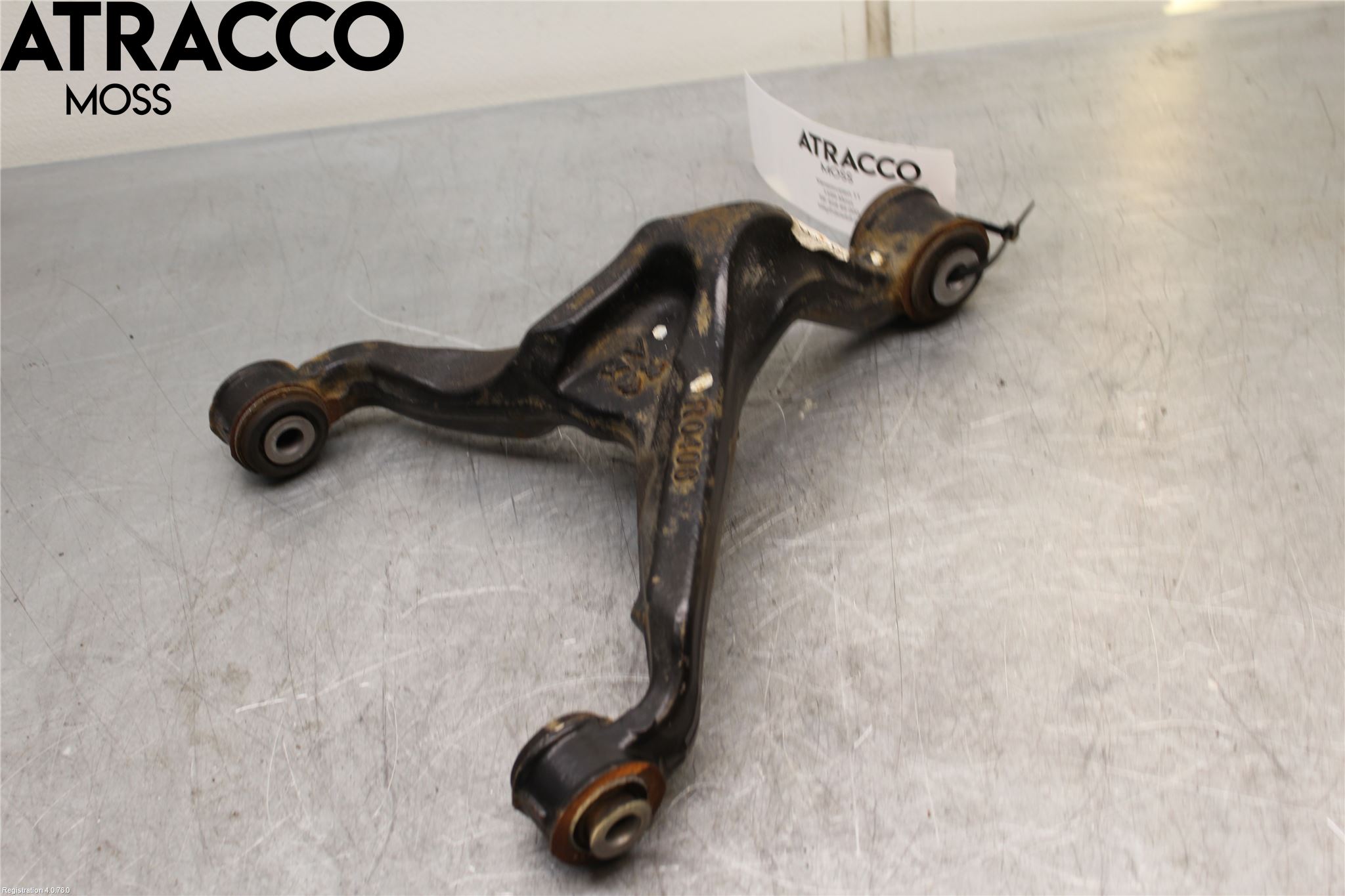 Citroen DS 7 CROSSBACK 19-23 Bærearm Bak Høyre