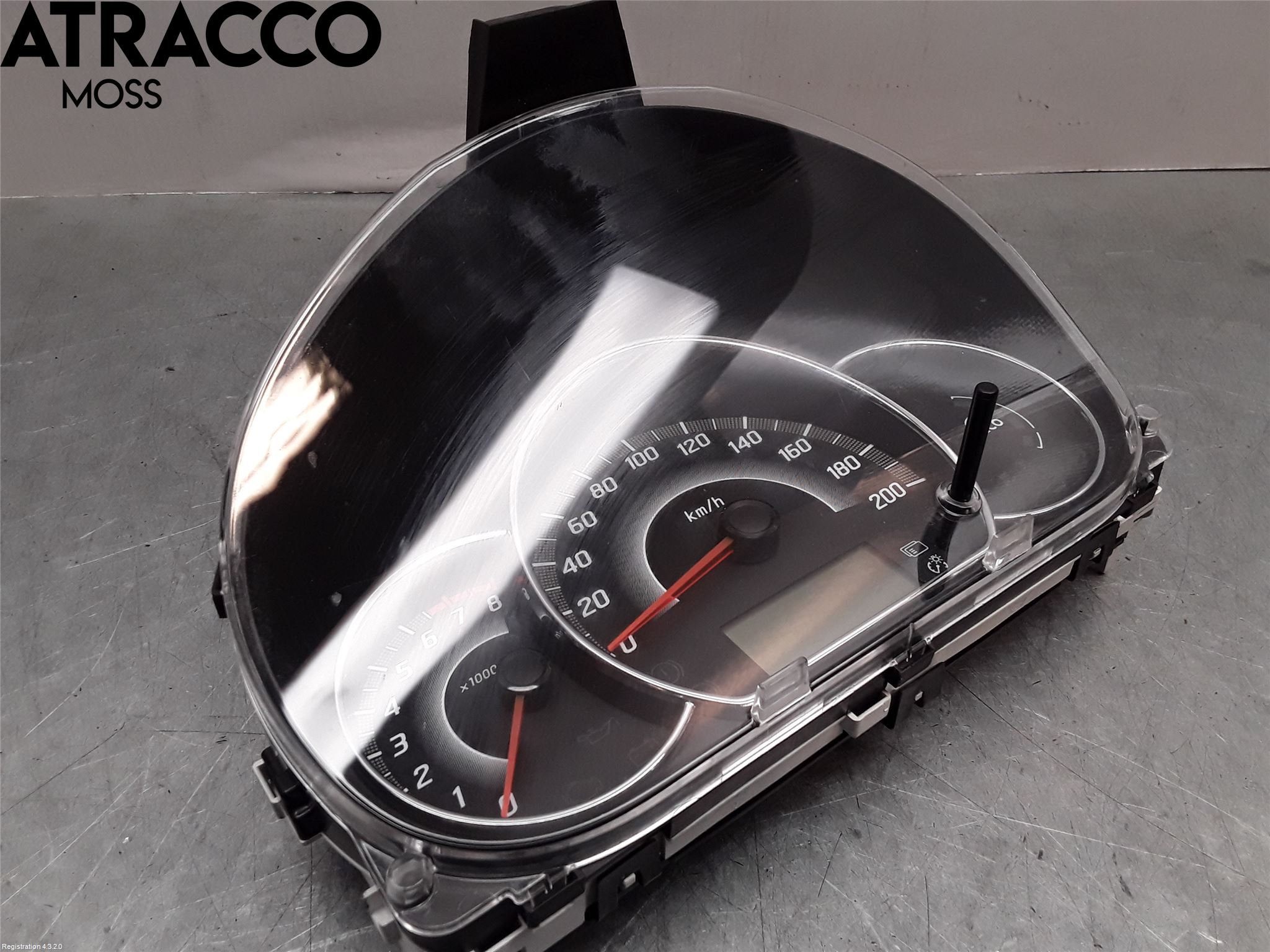 Mitsubishi SPACE STAR 13- Instr Kombinert