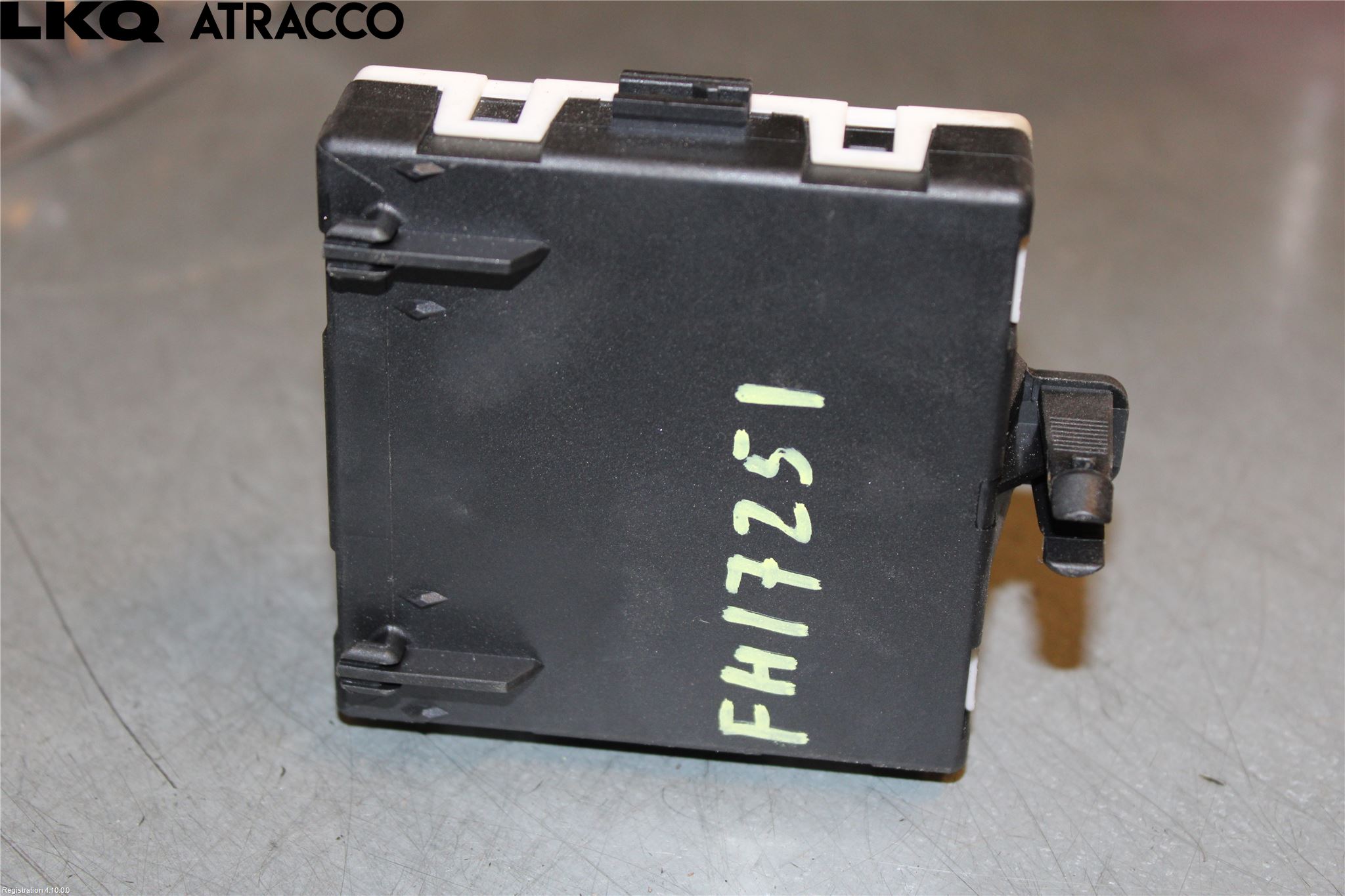 Mercedes-Benz MB C-KLASS (W205) 14-21 Styreenhet Dør