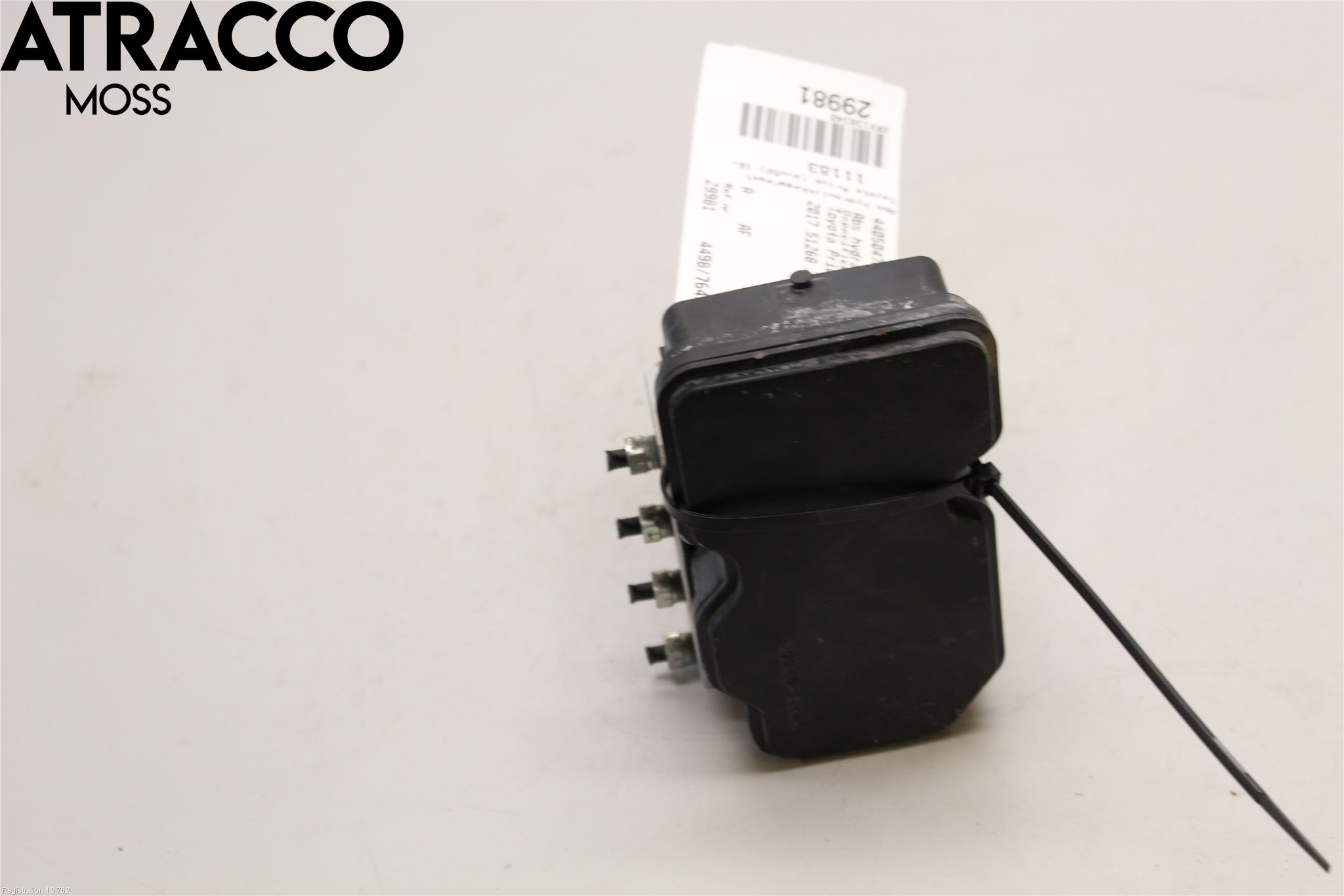 Toyota PRIUS (ZVW50) 16-21 Abs Hydraulikkaggregat