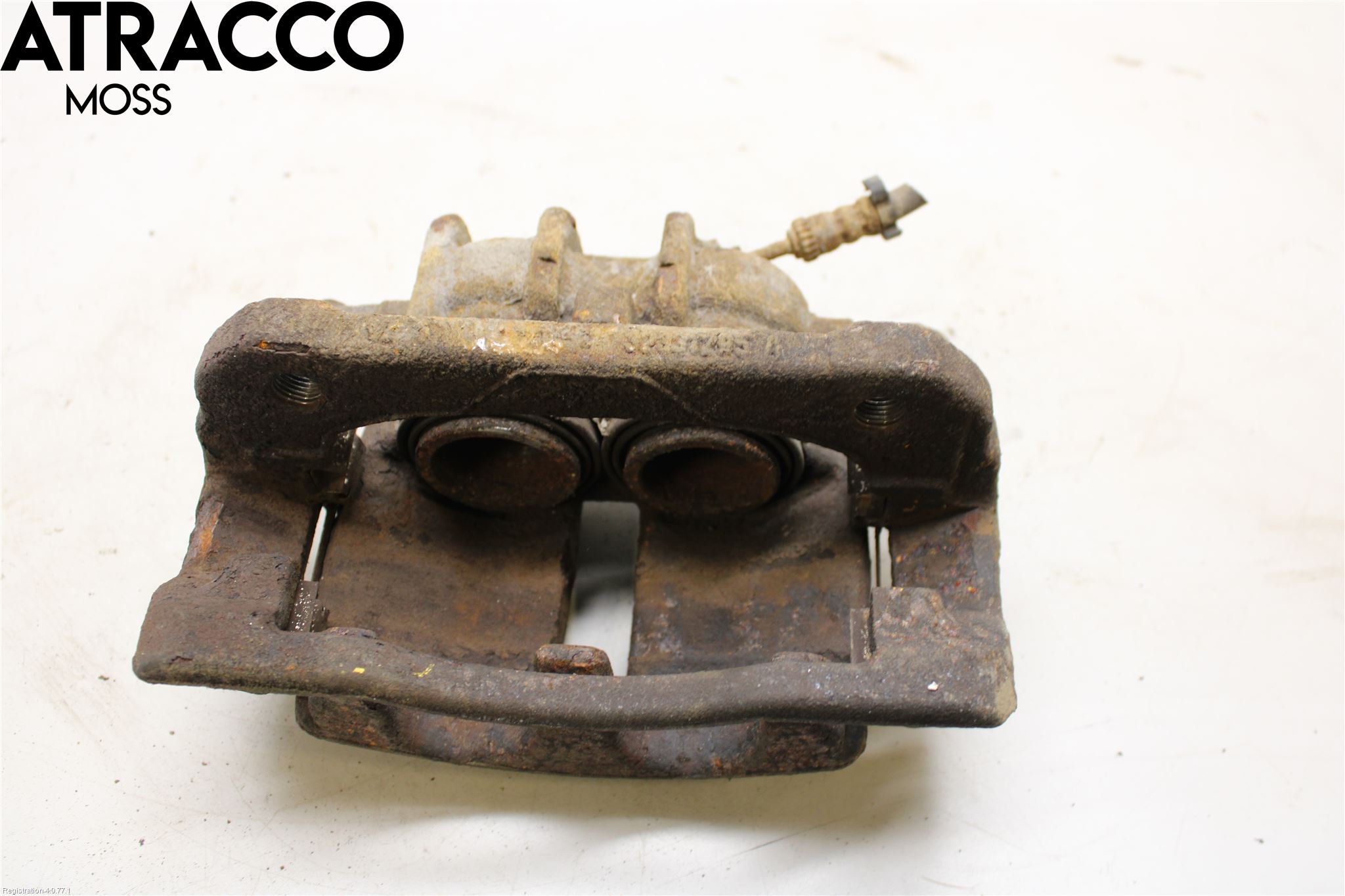 Citroen JUMPY 07-16 Bremsecaliper Foran Høyre