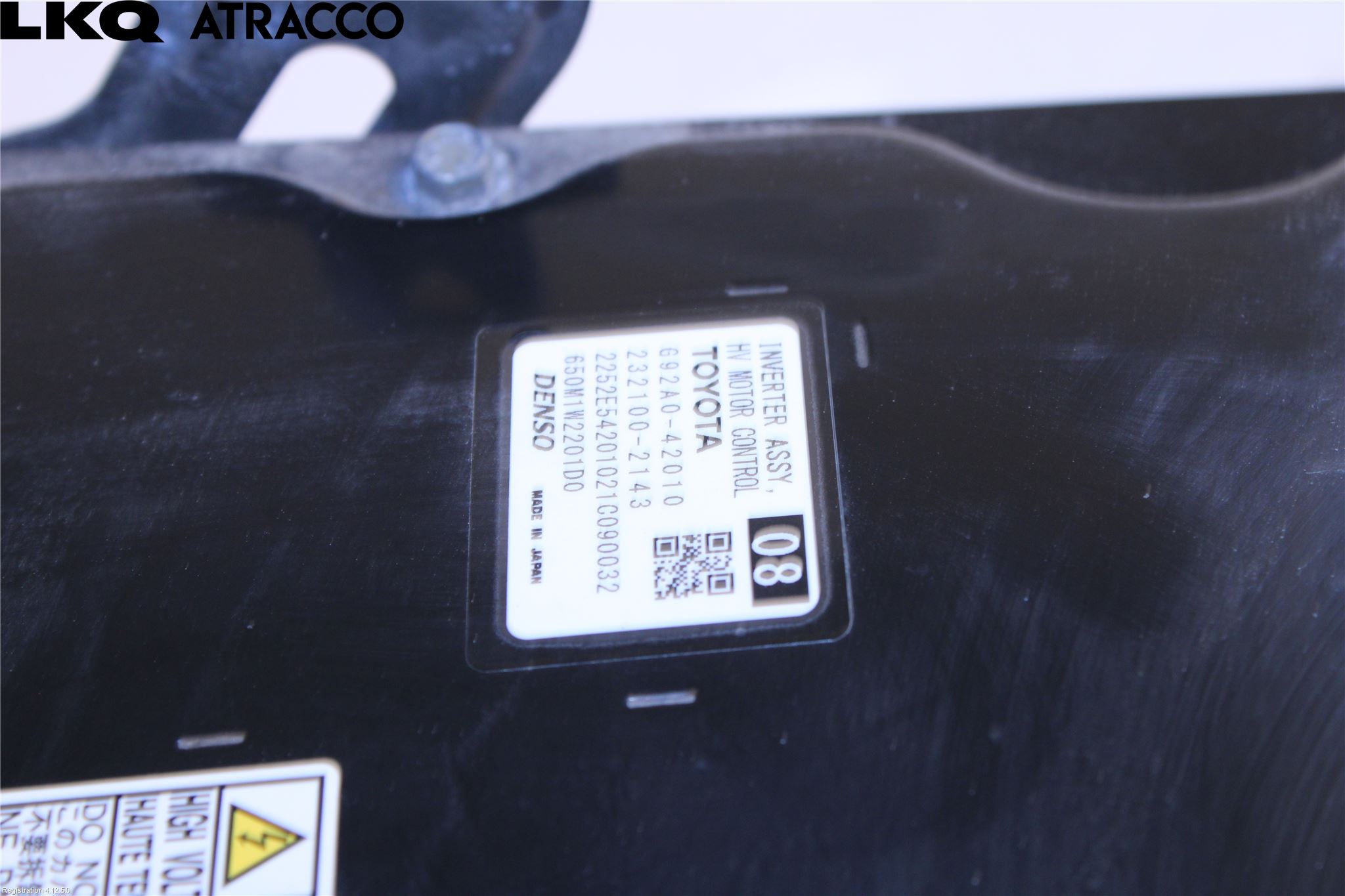 Toyota RAV4 19- Inverter Hybrid