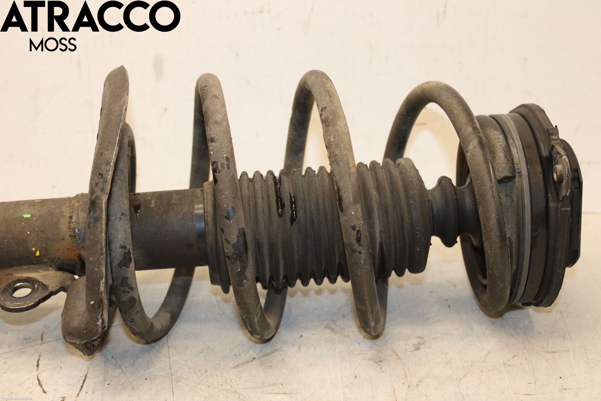 Nissan LEAF 18- Fjærbein Foran Venstre