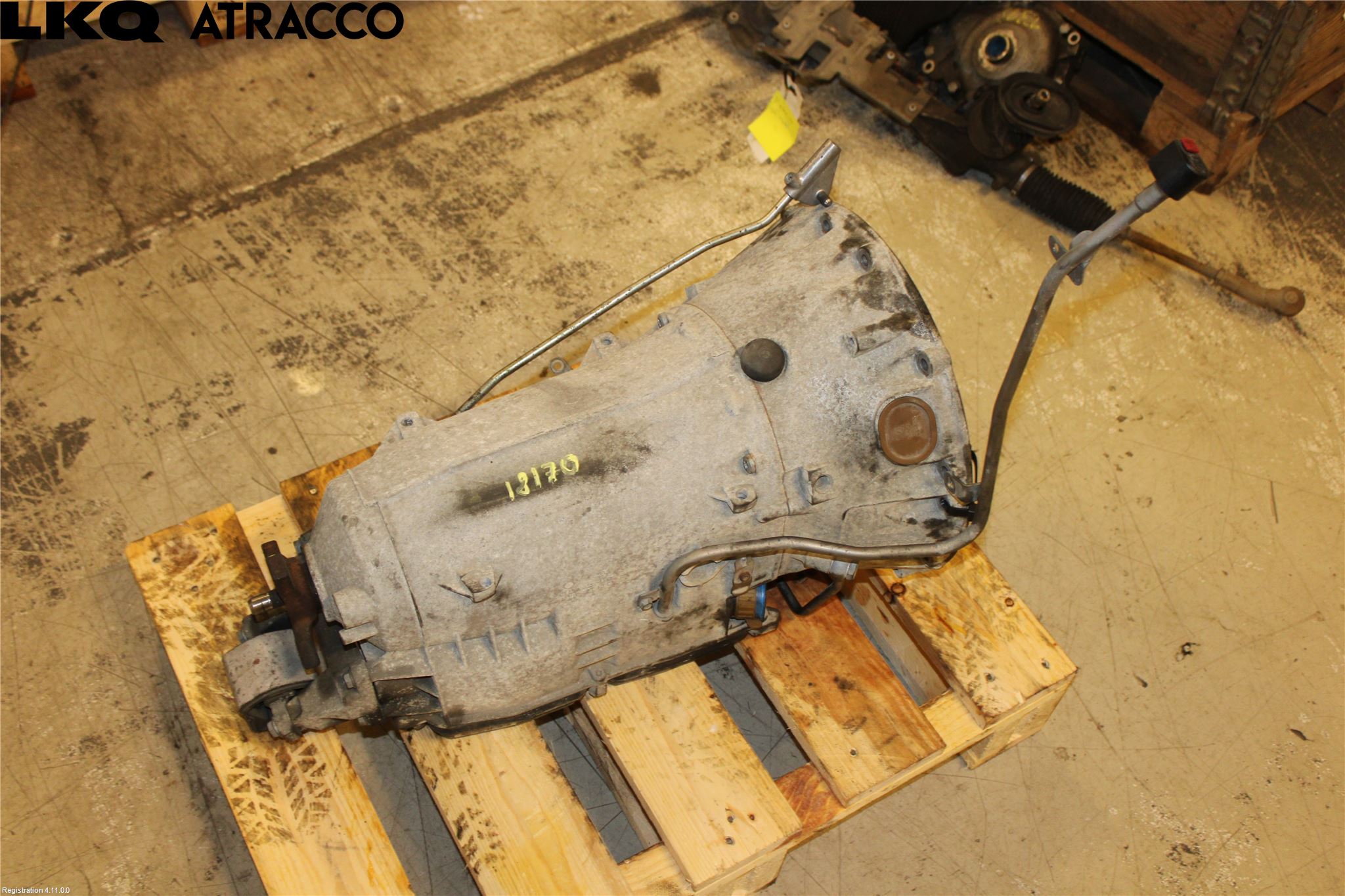 Mercedes-Benz MB E-KLASS COUPÈ/CAB(C207) 09-17 Gearkasse Automat