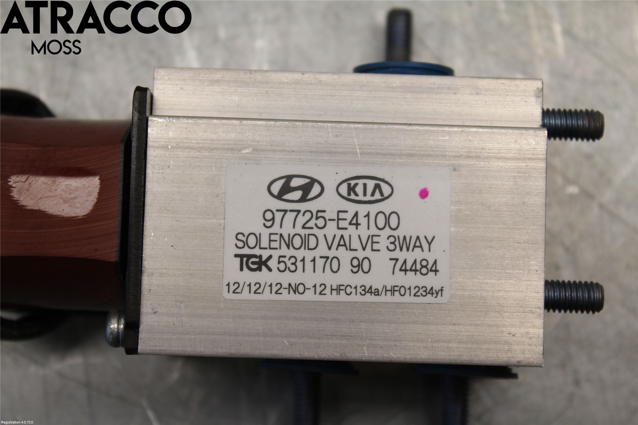 Hyundai IONIQ AE 17-22 Varme Ac Øvrig