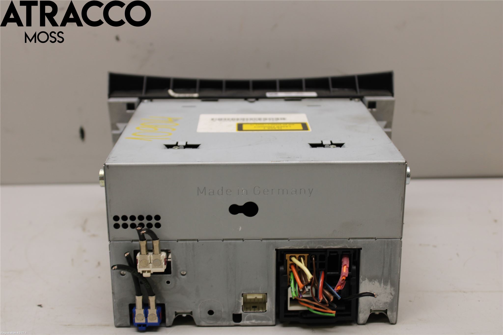 Mercedes-Benz MB E-KLASS (W212) 09-16 Stereo Radio