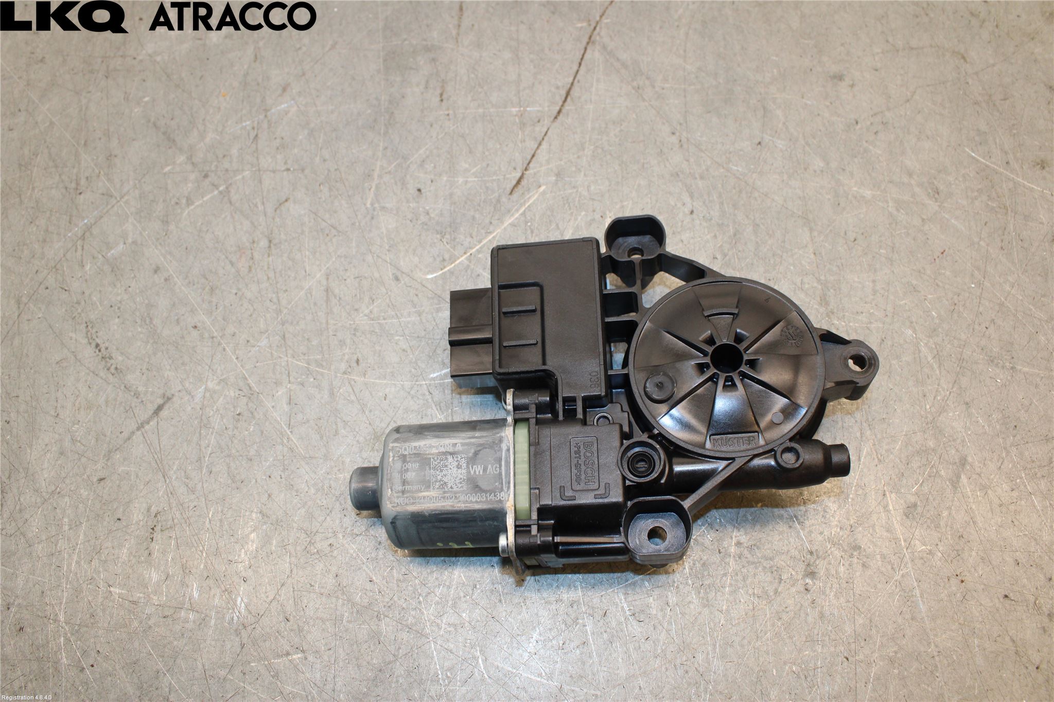 Skoda OCTAVIA (5E) 13-20 Vindusheis