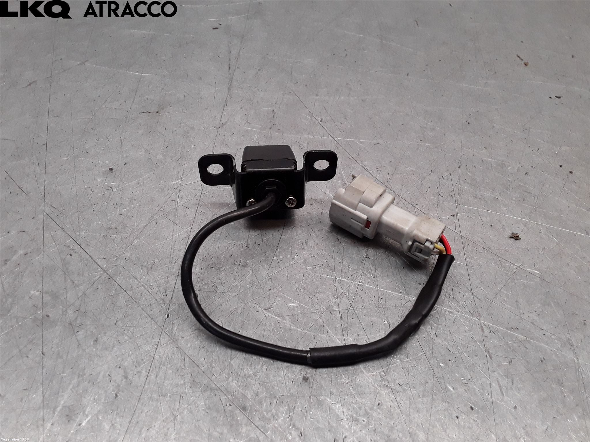 Hyundai VELOSTER 12-17 Parkeringshjelp Kamera