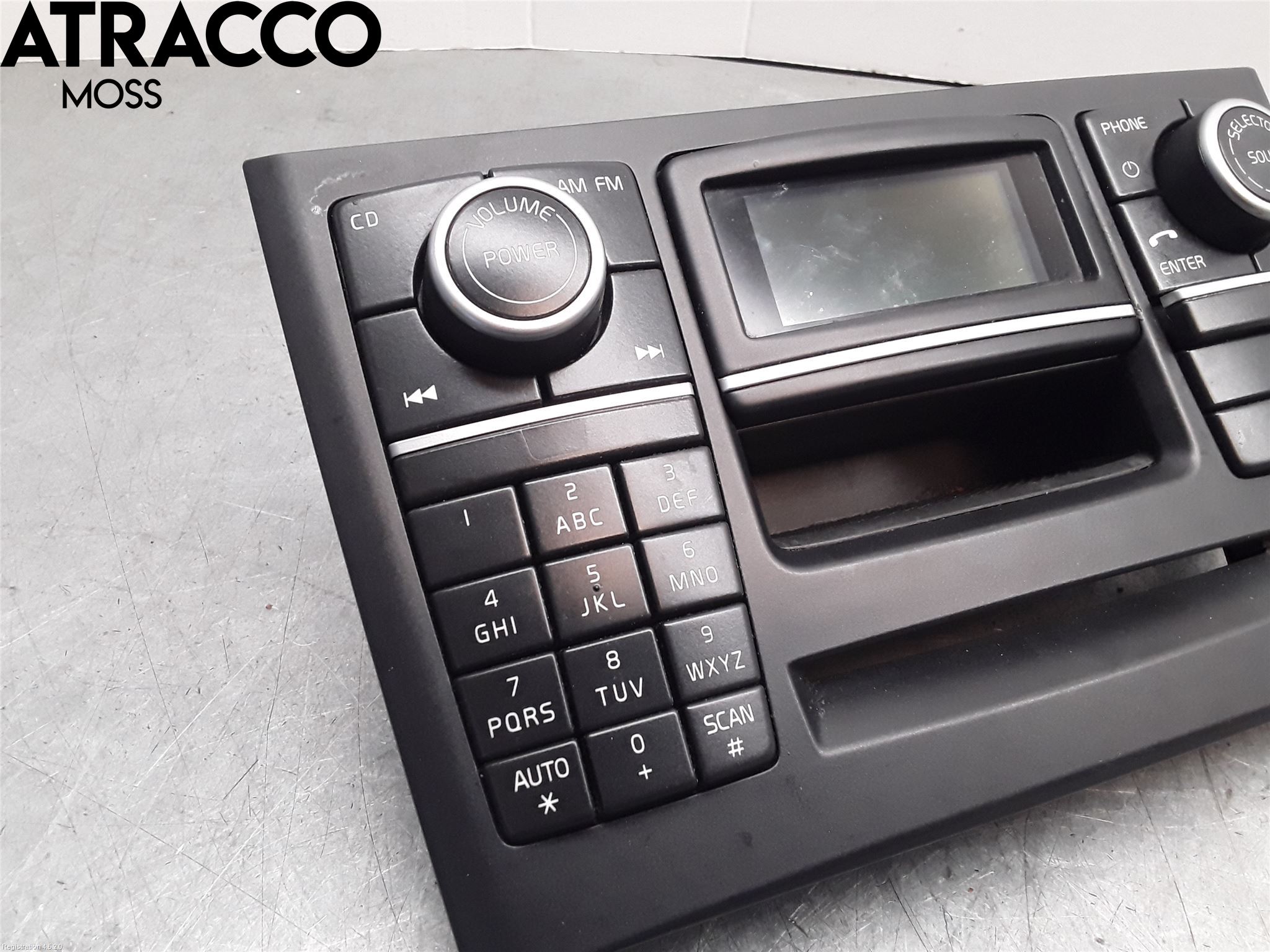 Volvo XC90 07-14 Stereo Radio