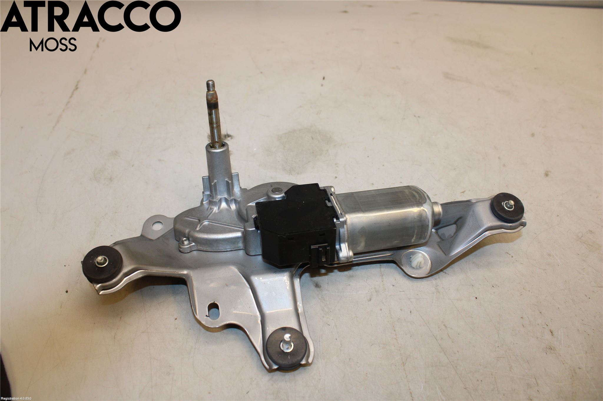 Daihatsu TERIOS Viskermotor Bakluke