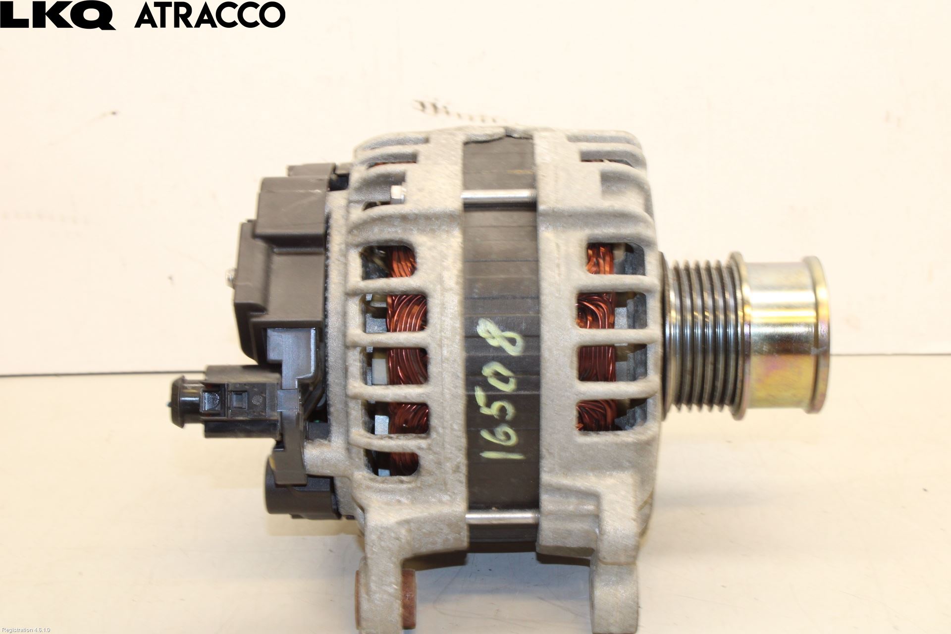 Skoda FABIA 15-21 Dynamo