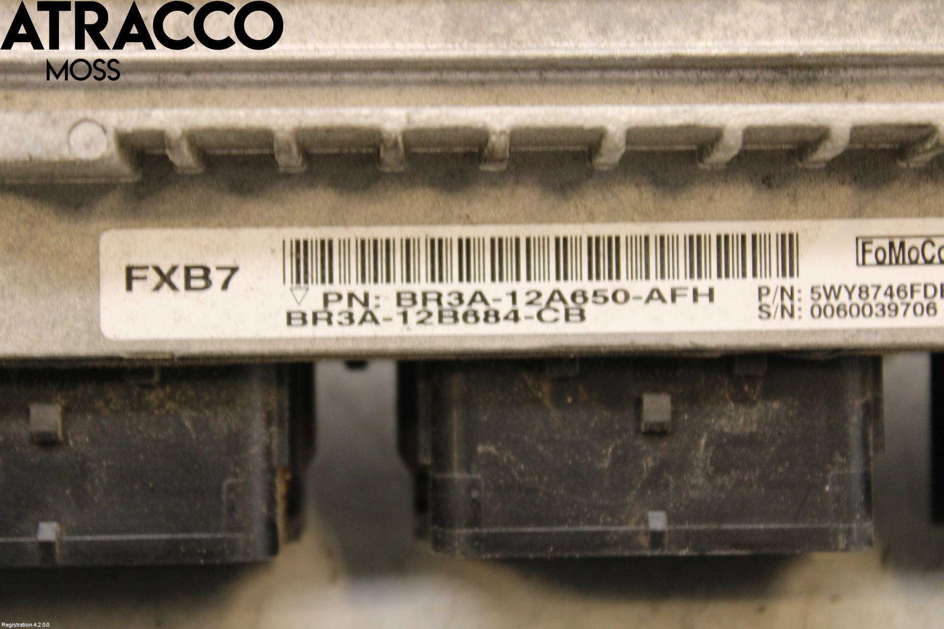 Ford MUSTANG V 05-14 Styreenhet Innsprøytning