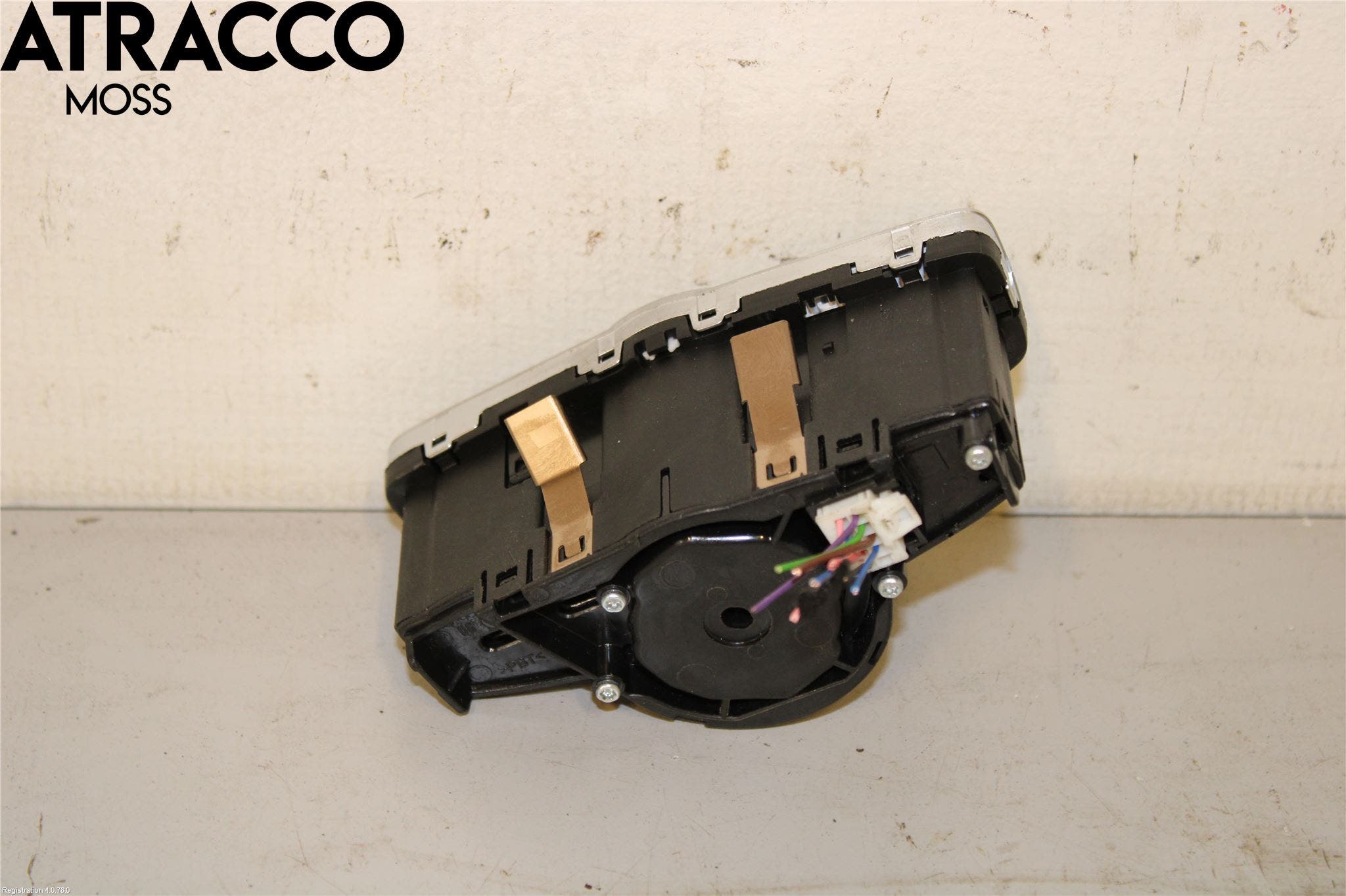 Mercedes-Benz MB EQC (N293) 20- Bryter Hovedlys