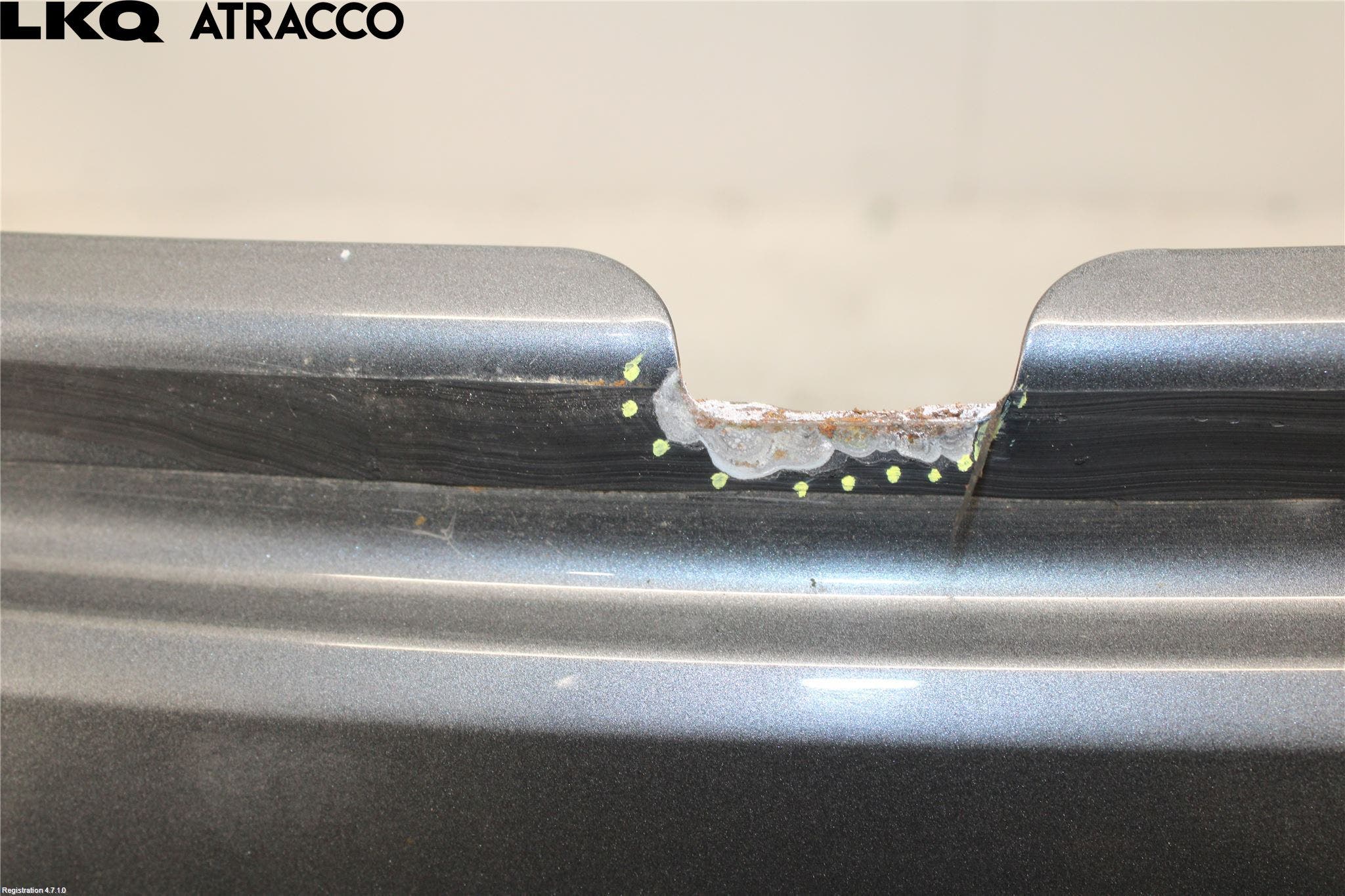 Audi A3/S3 05-13 Bakluke Cc - Kombi