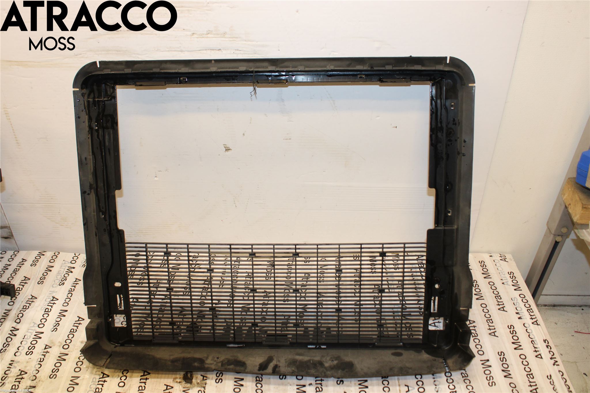 Volkswagen VW ID.3 21- Luftstyring Front