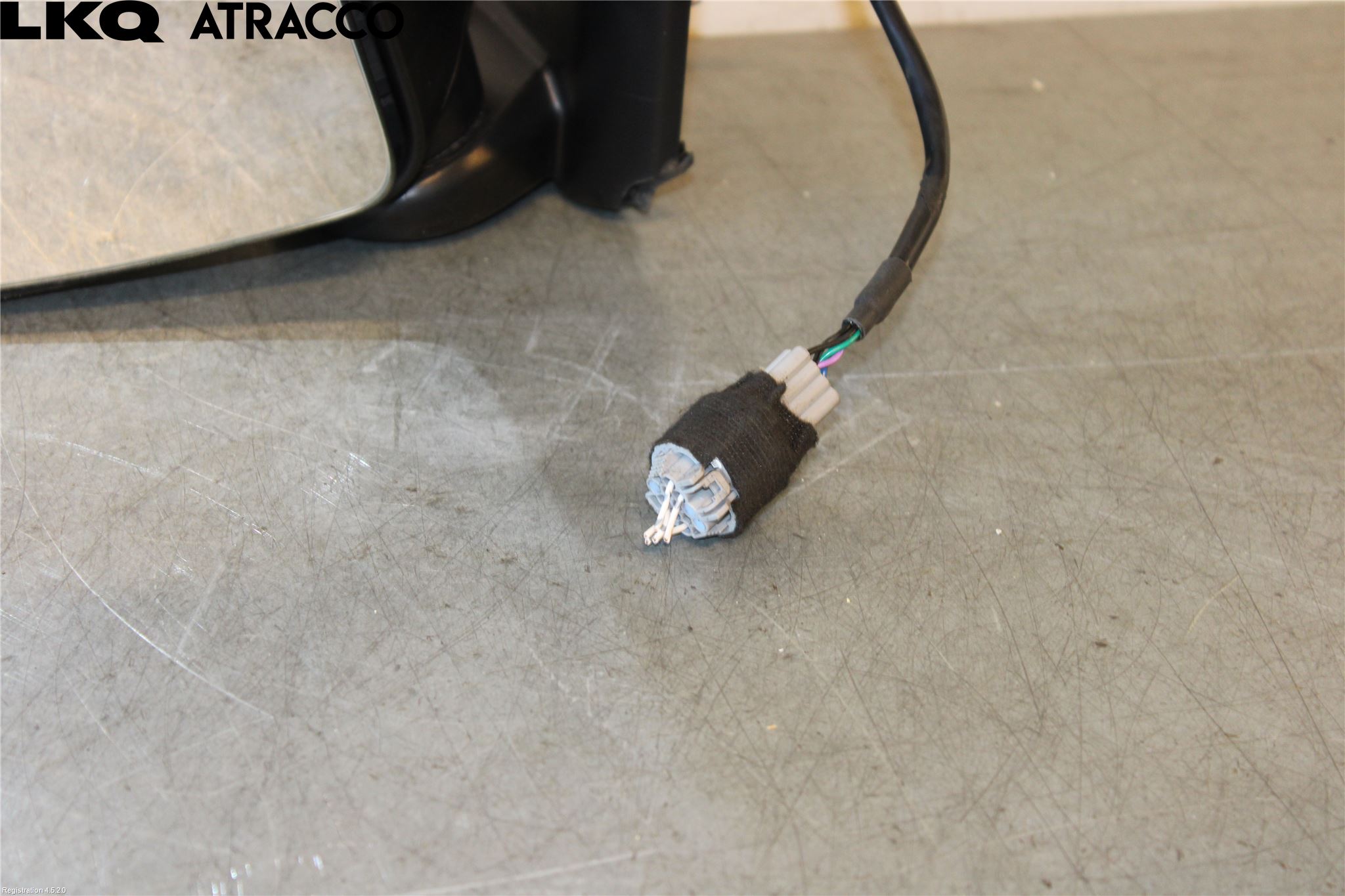 Nissan E-NV200/EVALIA Speil V M-El Justering