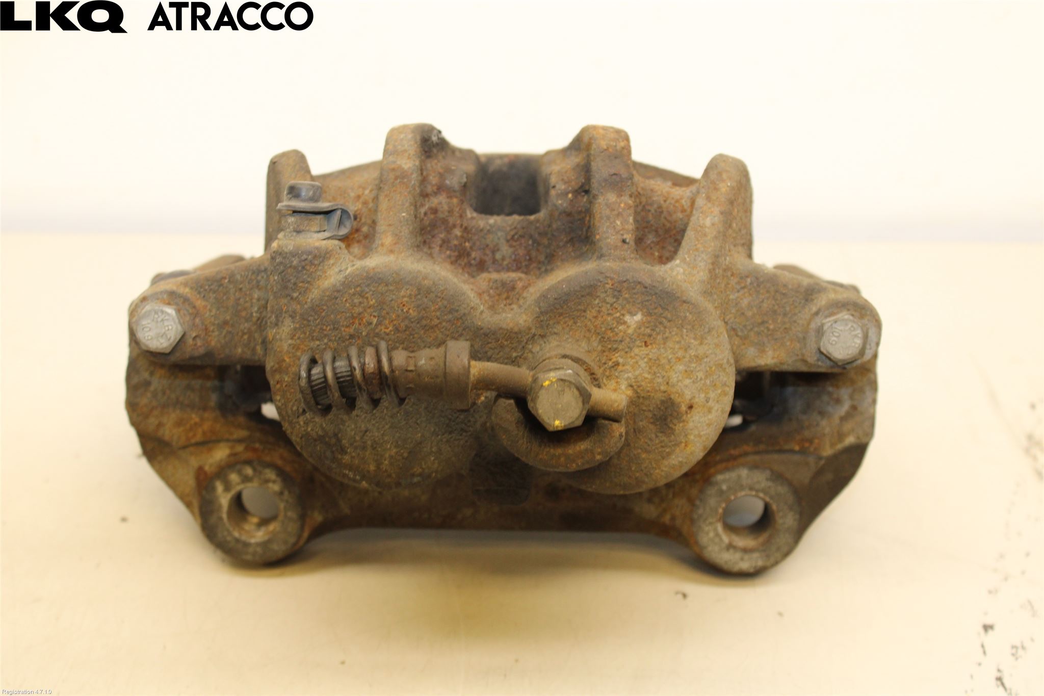 Landrover LAND ROVER DISCOVERY 3 05-09 Bremsecaliper Foran Høyre