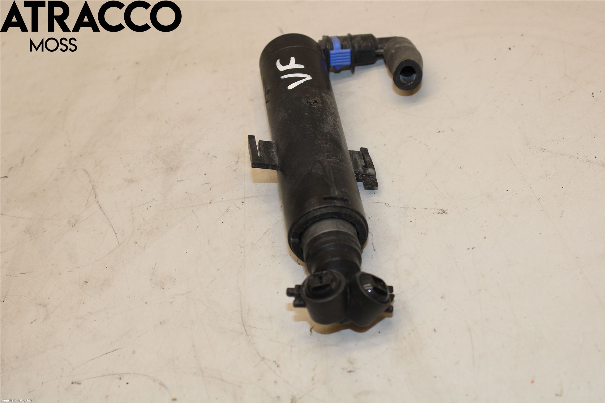 Skoda FABIA 07-14 Panserlås