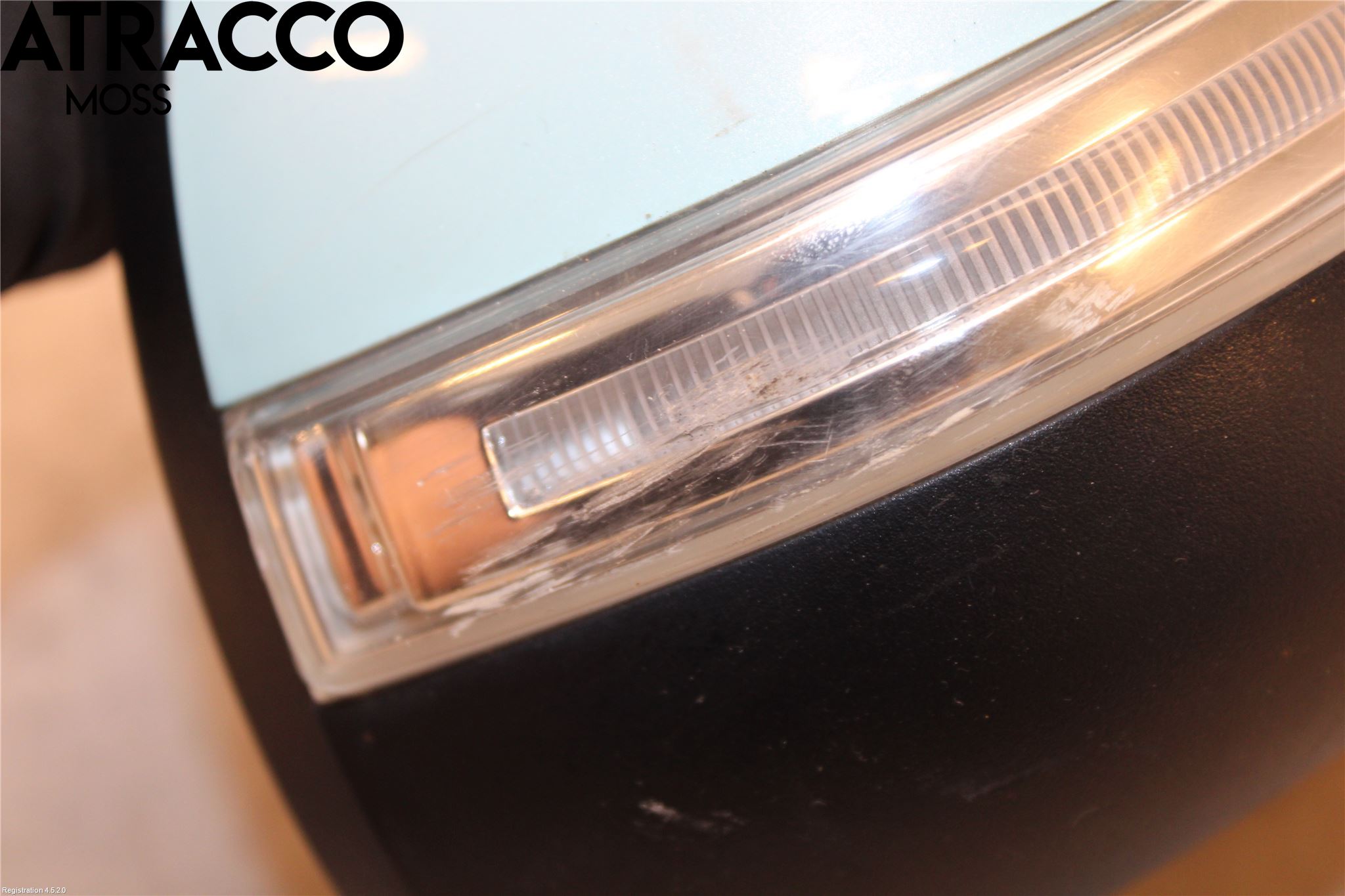 Kia SOUL 09- Speil H M-El Justering