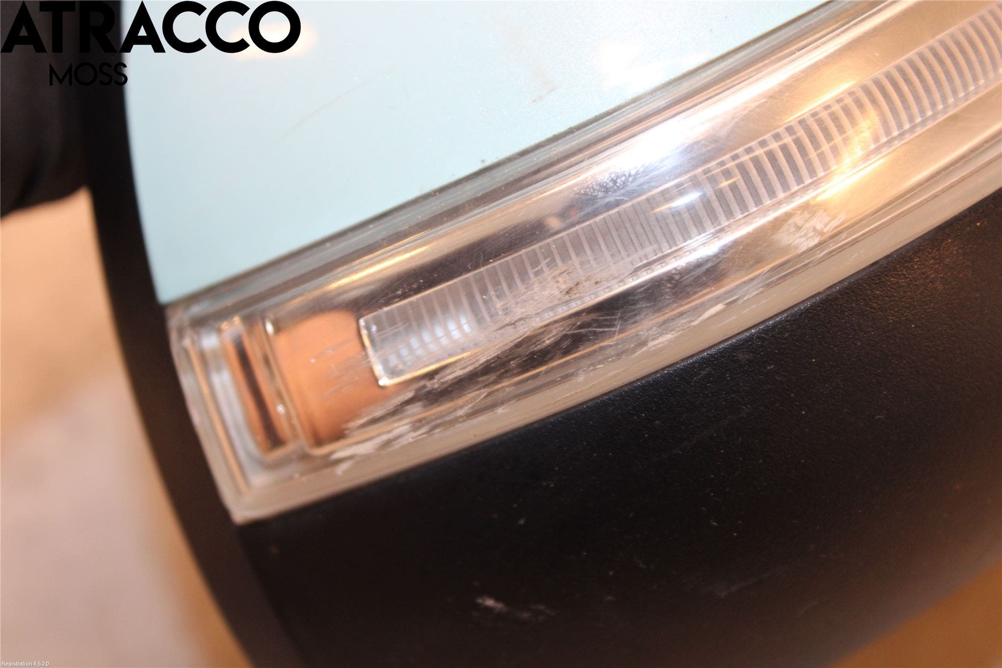 Kia SOUL 09- Speil H M-El Justering