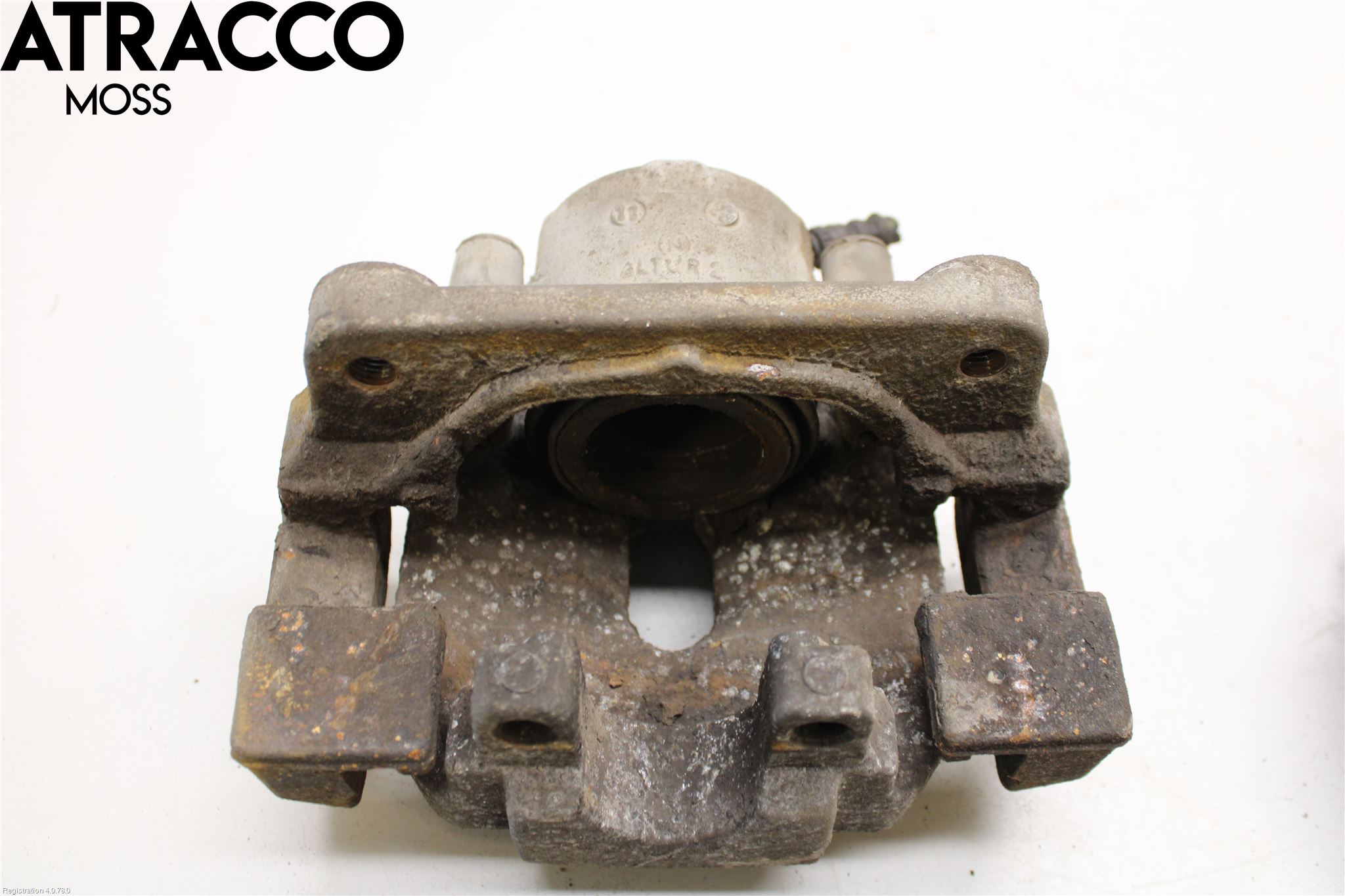 BMW 5 F10/F11/F18 09-17 Bremsecaliper Foran Venstre